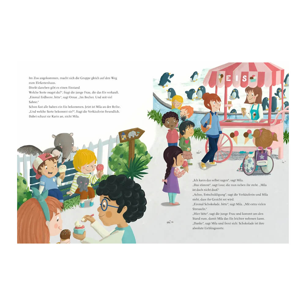 Hier kommt Mila! - Kinderbuch von Knesebeck Verlag kaufen - Spielzeug, Geschenke, Babykleidung & mehr