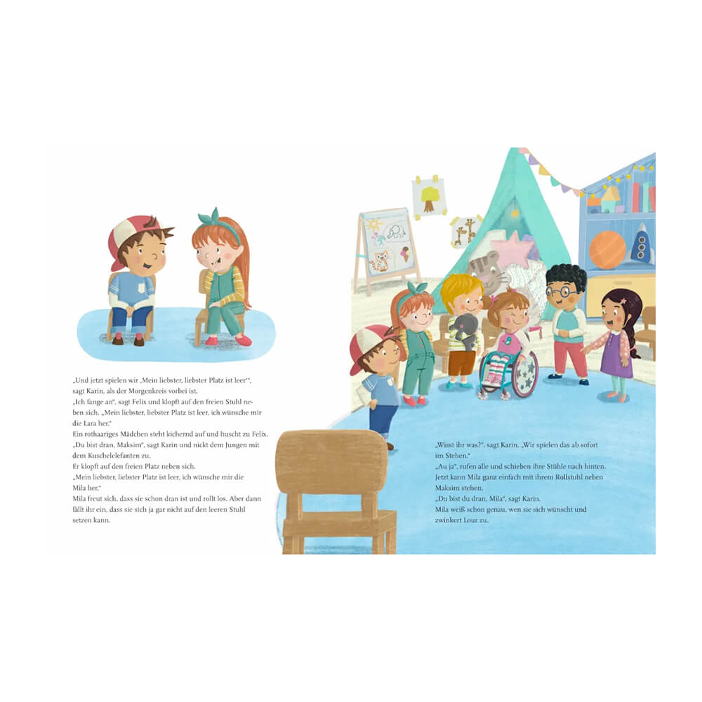 Hier kommt Mila! - Kinderbuch von Knesebeck Verlag kaufen - Spielzeug, Geschenke, Babykleidung & mehr