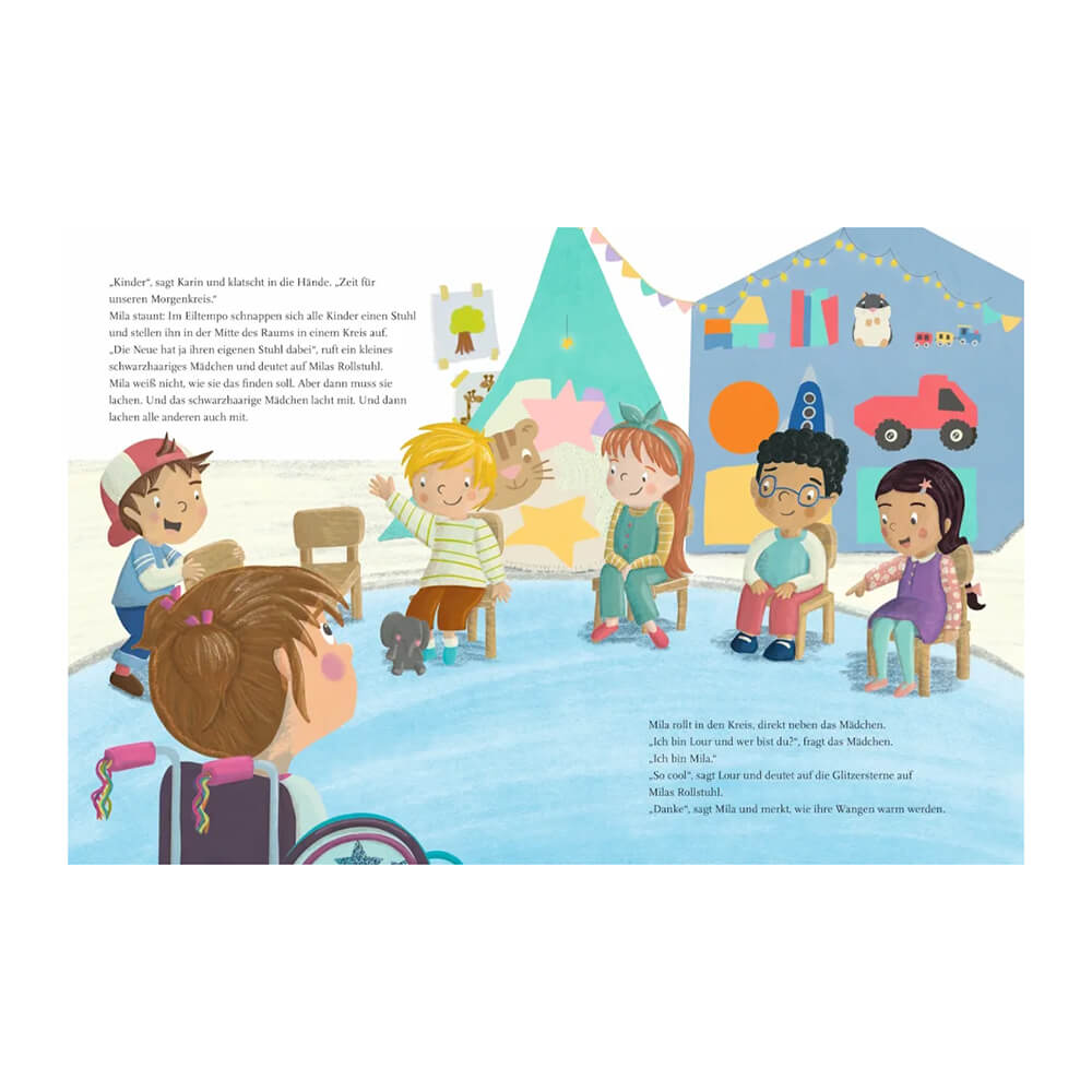 Hier kommt Mila! - Kinderbuch von Knesebeck Verlag kaufen - Spielzeug, Geschenke, Babykleidung & mehr