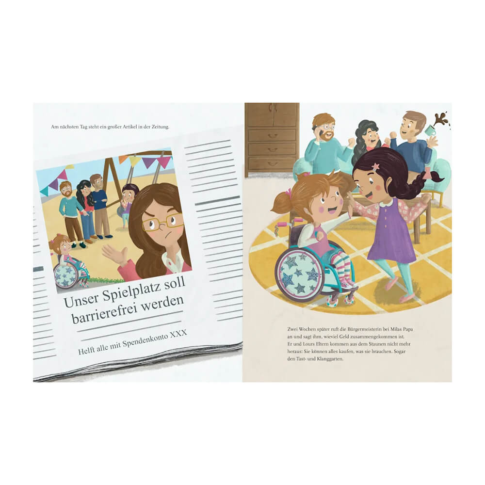 Hier kommt Mila! - Kinderbuch von Knesebeck Verlag kaufen - Spielzeug, Geschenke, Babykleidung & mehr