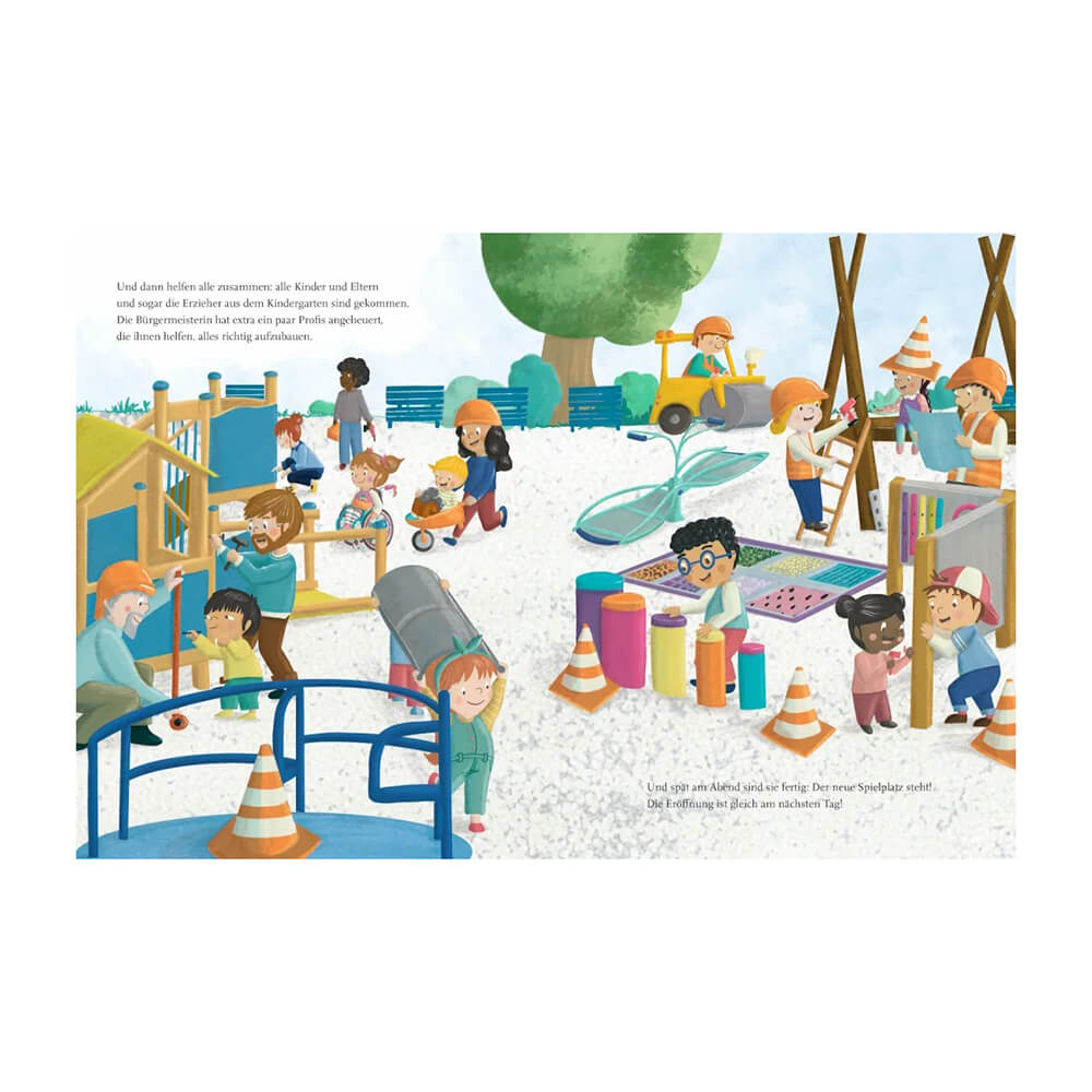 Hier kommt Mila! - Kinderbuch von Knesebeck Verlag kaufen - Spielzeug, Geschenke, Babykleidung & mehr