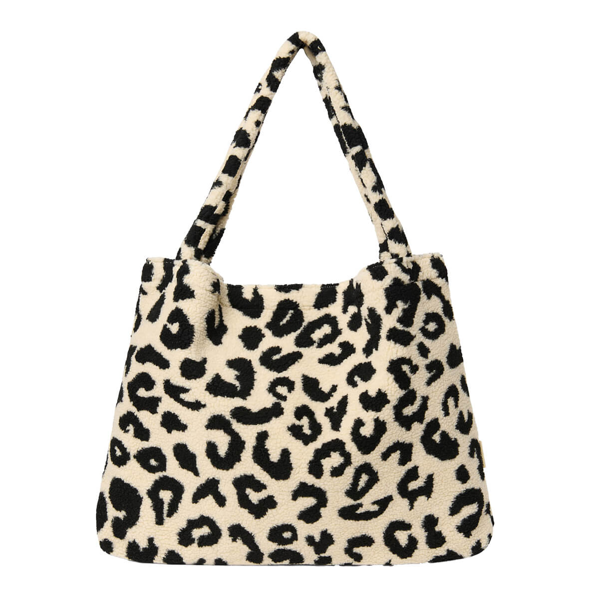 Teddy Mom Bag Gemustert