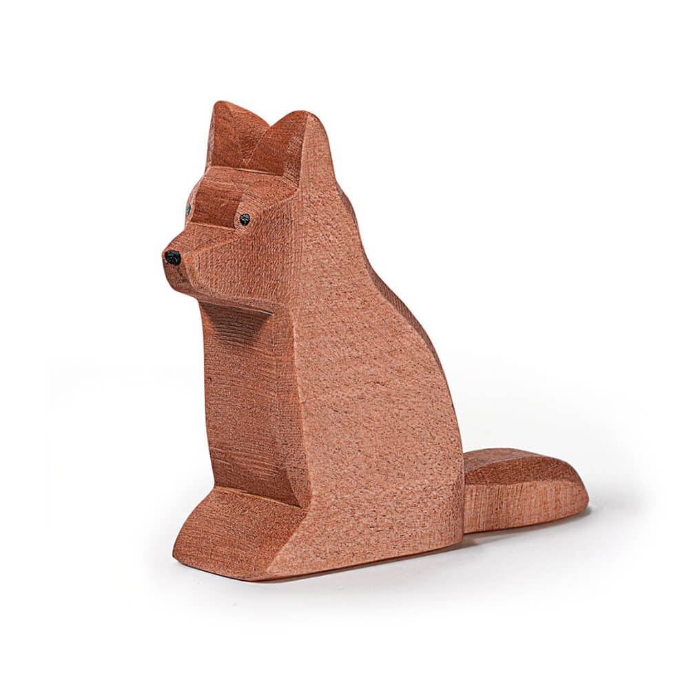 Hütehund aus Holz von Ostheimer kaufen - Spielfigur, Babykleidung & mehr