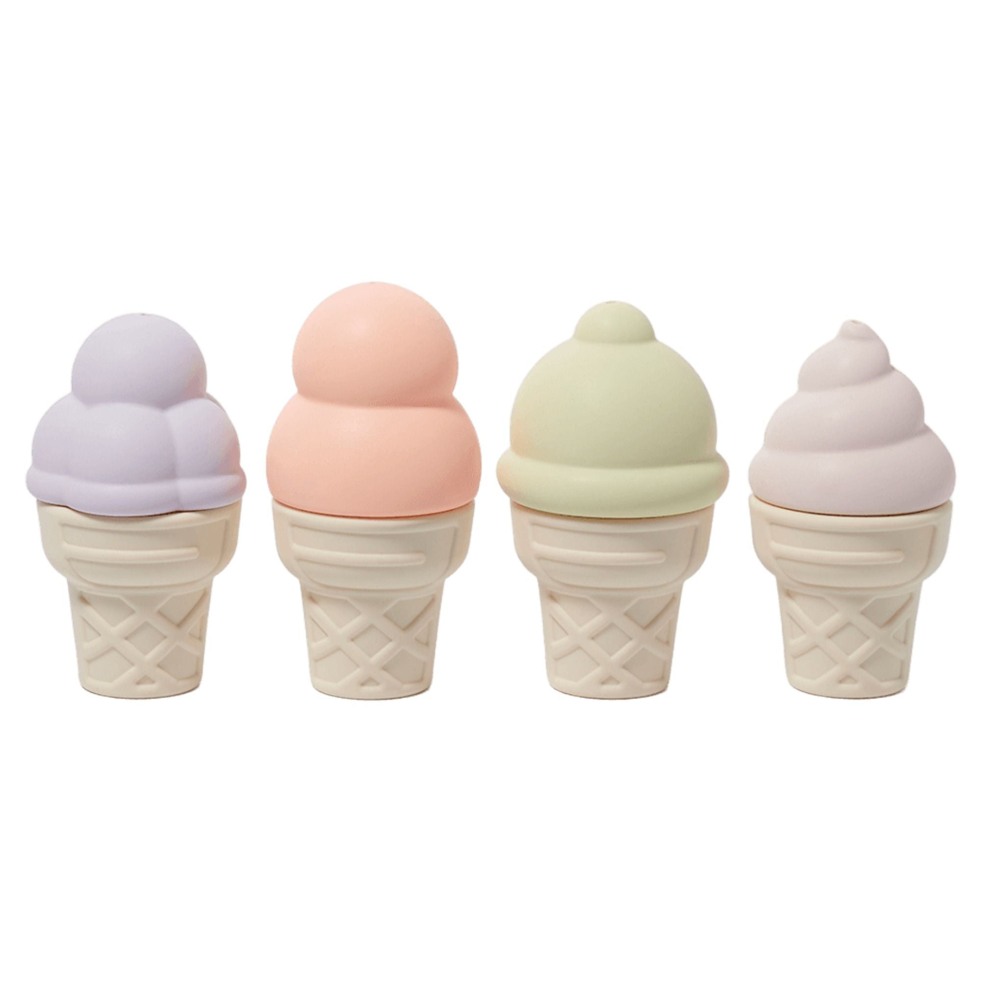 Ice Cream Splash Toys - Badespielzeug aus 100% Silikon von Sunnylife kaufen - Alltagshelfer, Spielzeug, Babykleidung & mehr