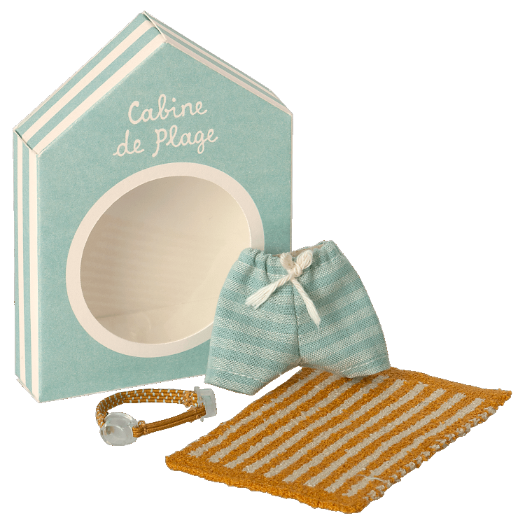 Outfit für Großer Bruder Maus