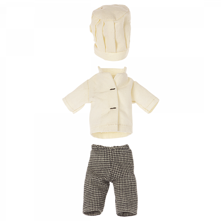 Outfit für Großer Bruder Maus