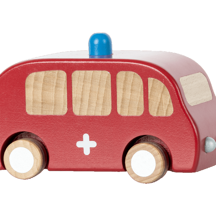 Holz Fahrzeuge aus Holz