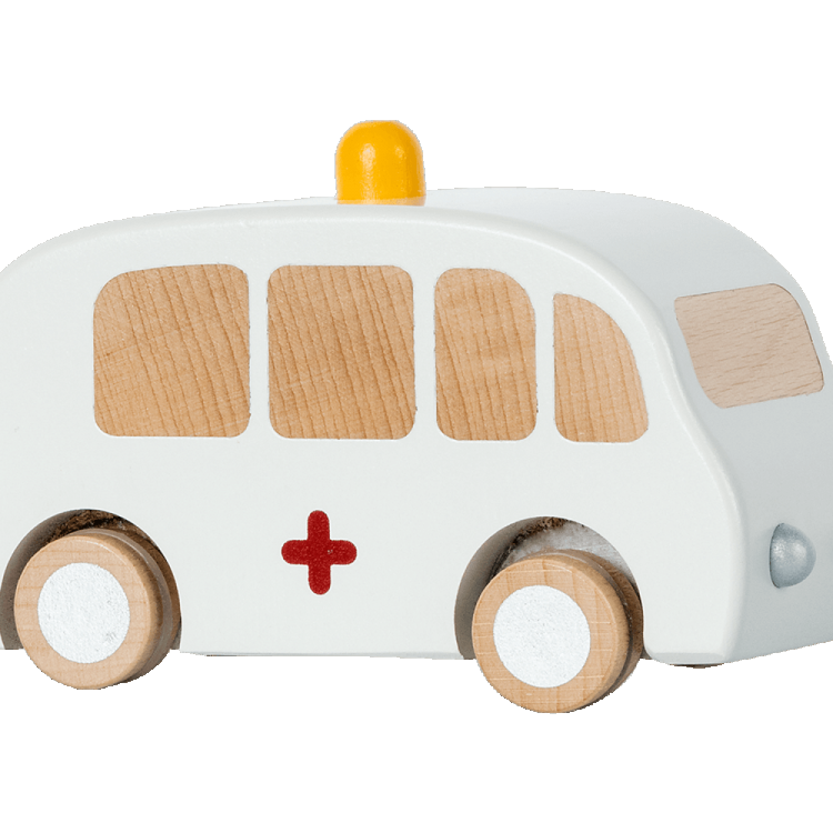 Holz Fahrzeuge aus Holz