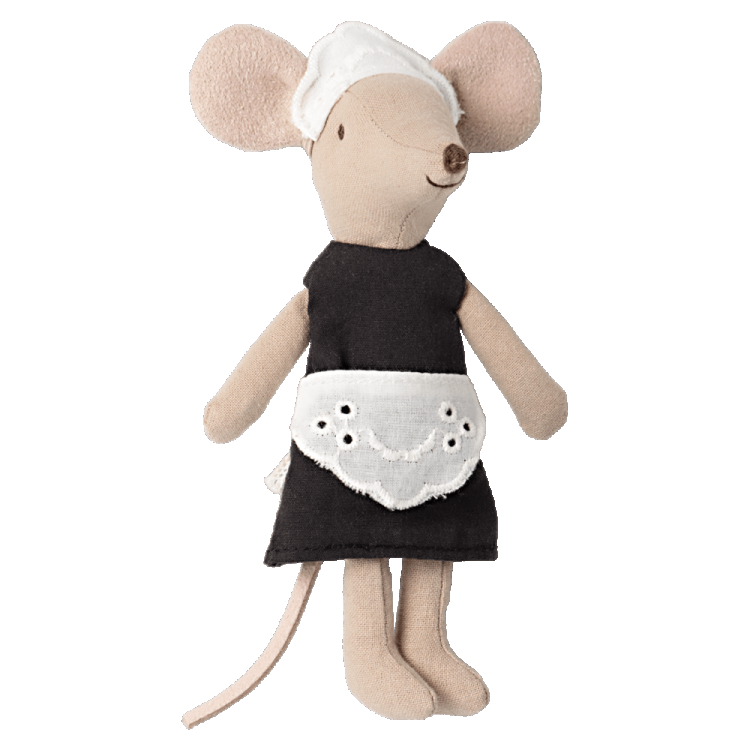 Große Schwester Anziehpuppe