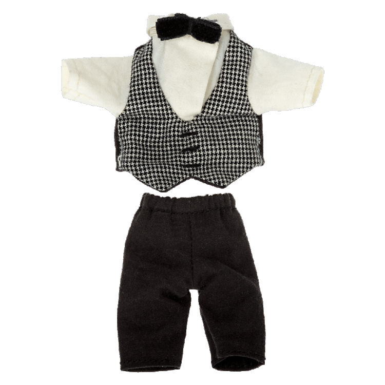 Outfit für Großer Bruder Maus