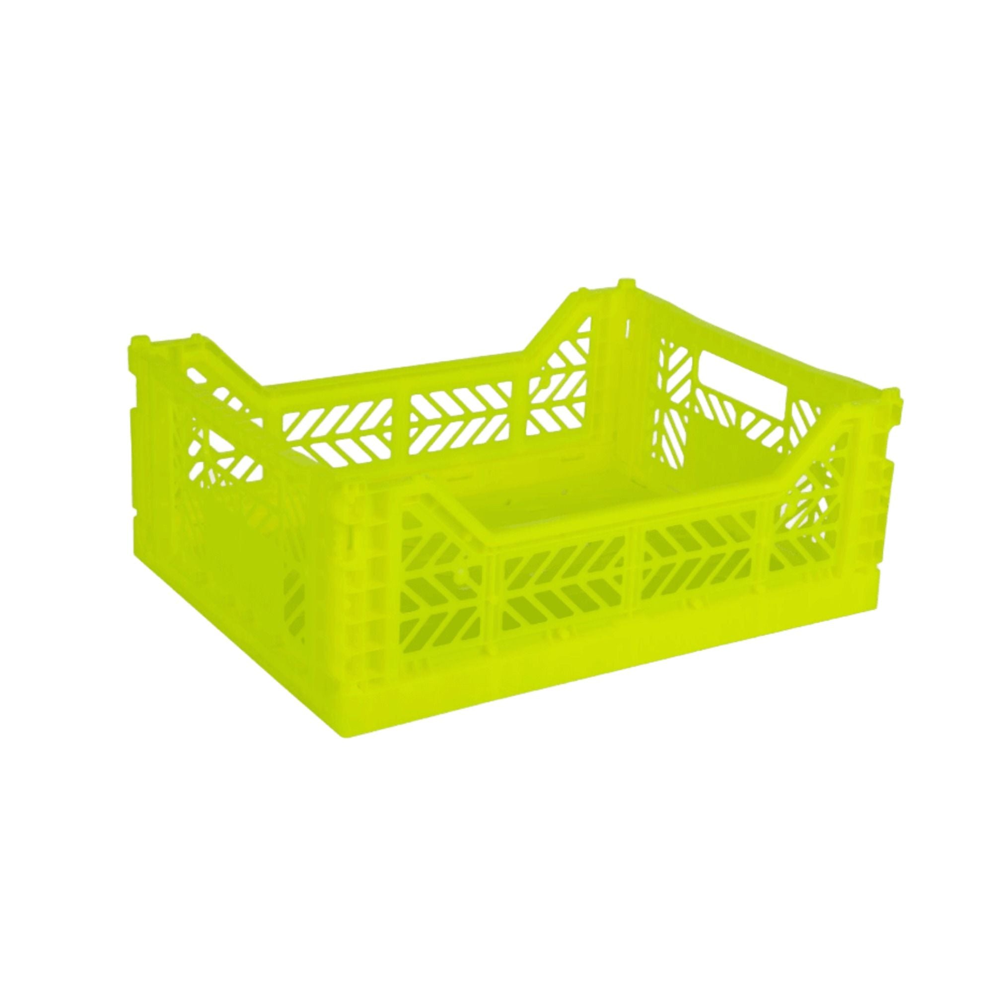 Midibox - Klappbox Mittel aus recyceltem Polypropylen