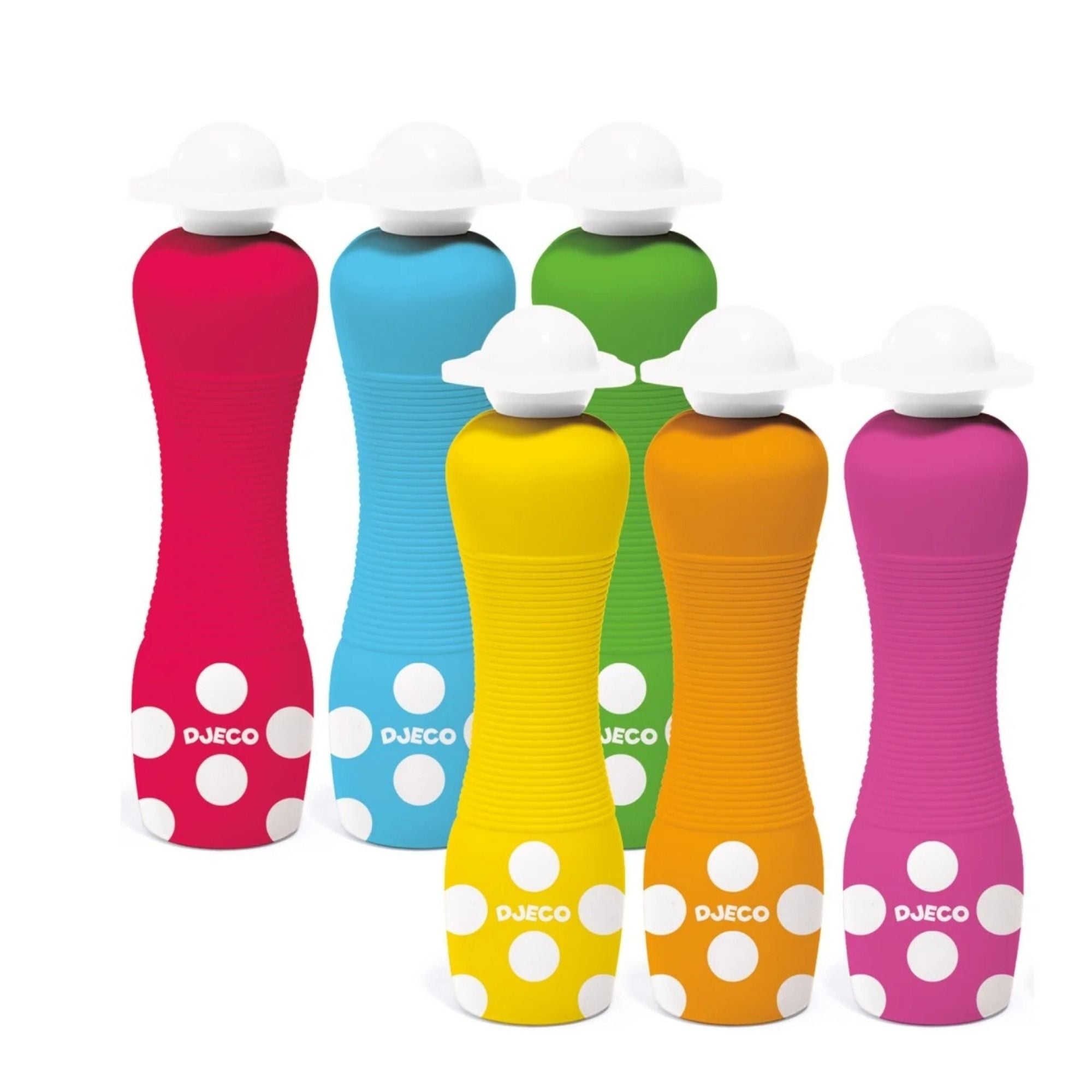 6 Große Schaumstoffmarker