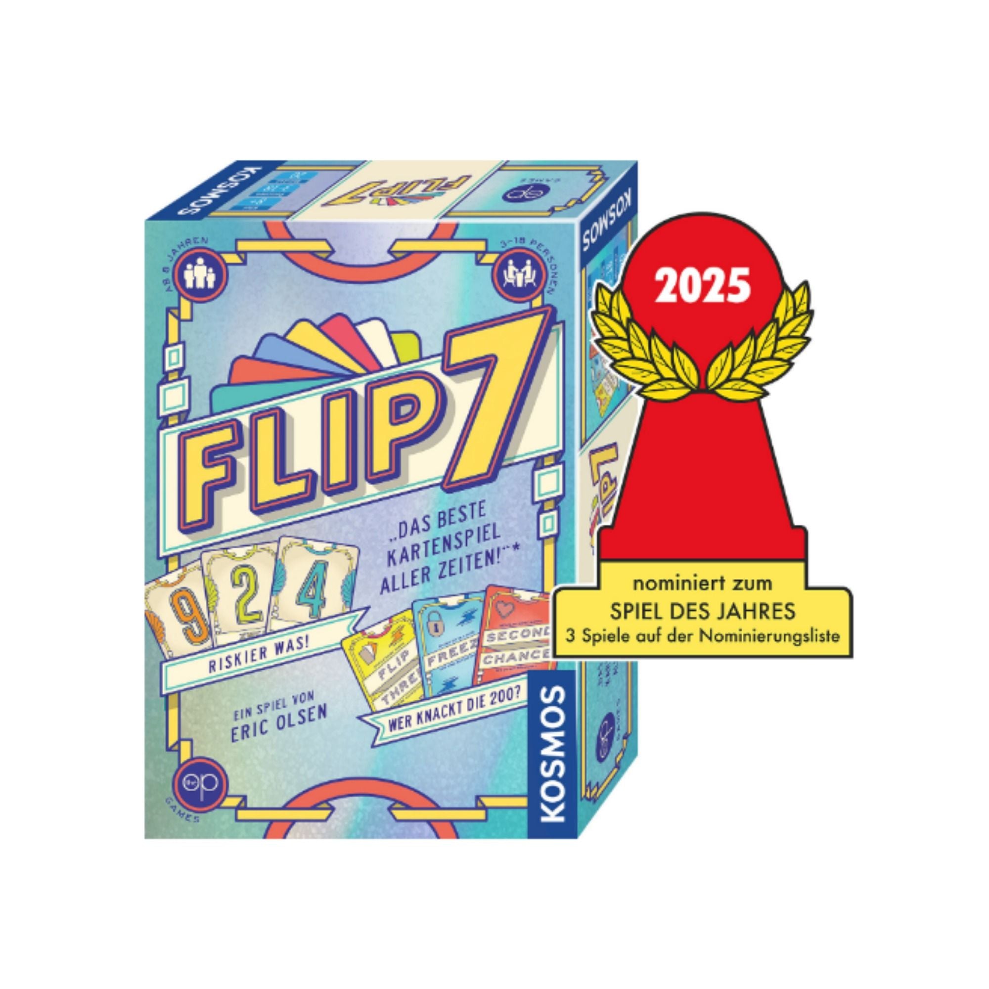 Flip 7