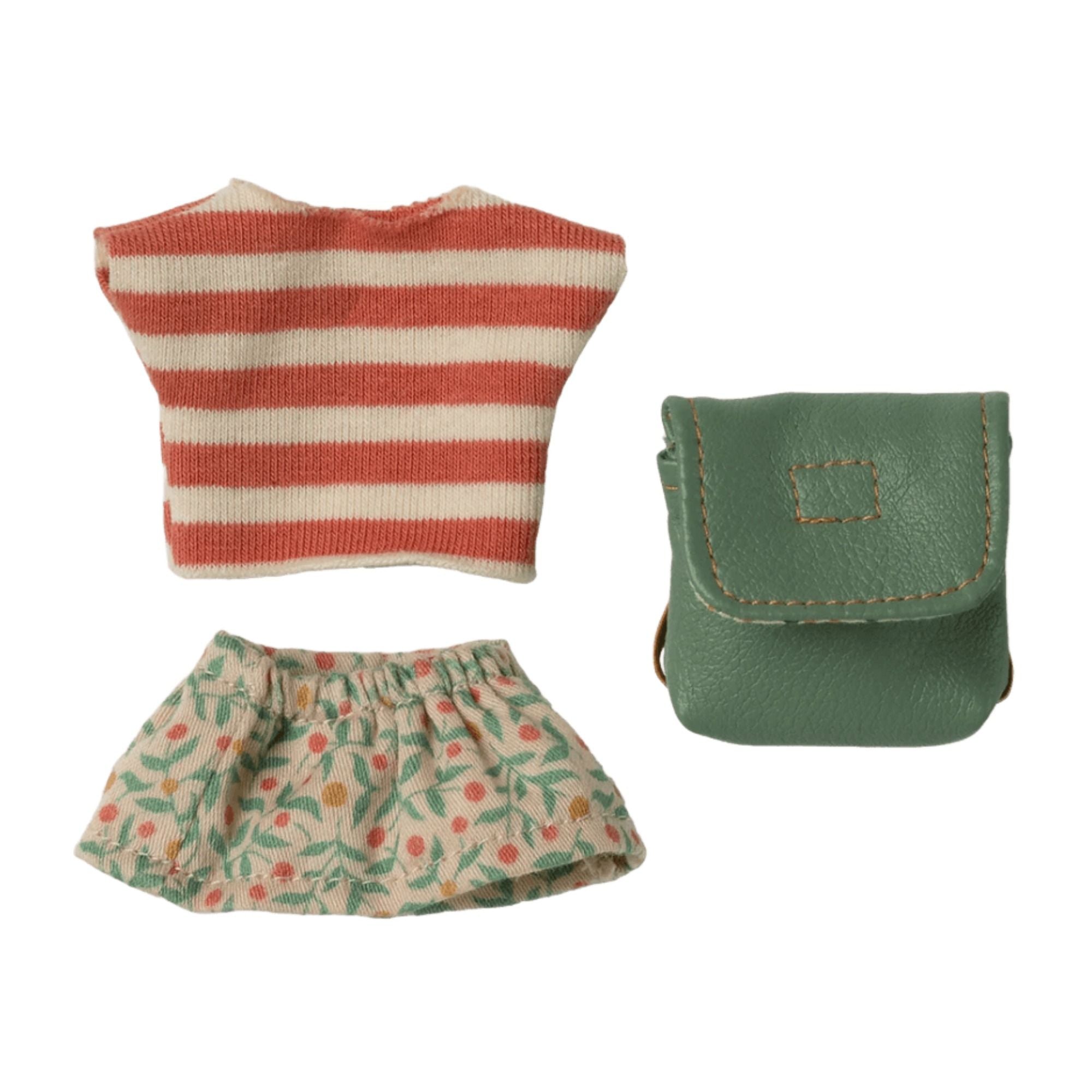 Outfit für Große Schwester Maus
