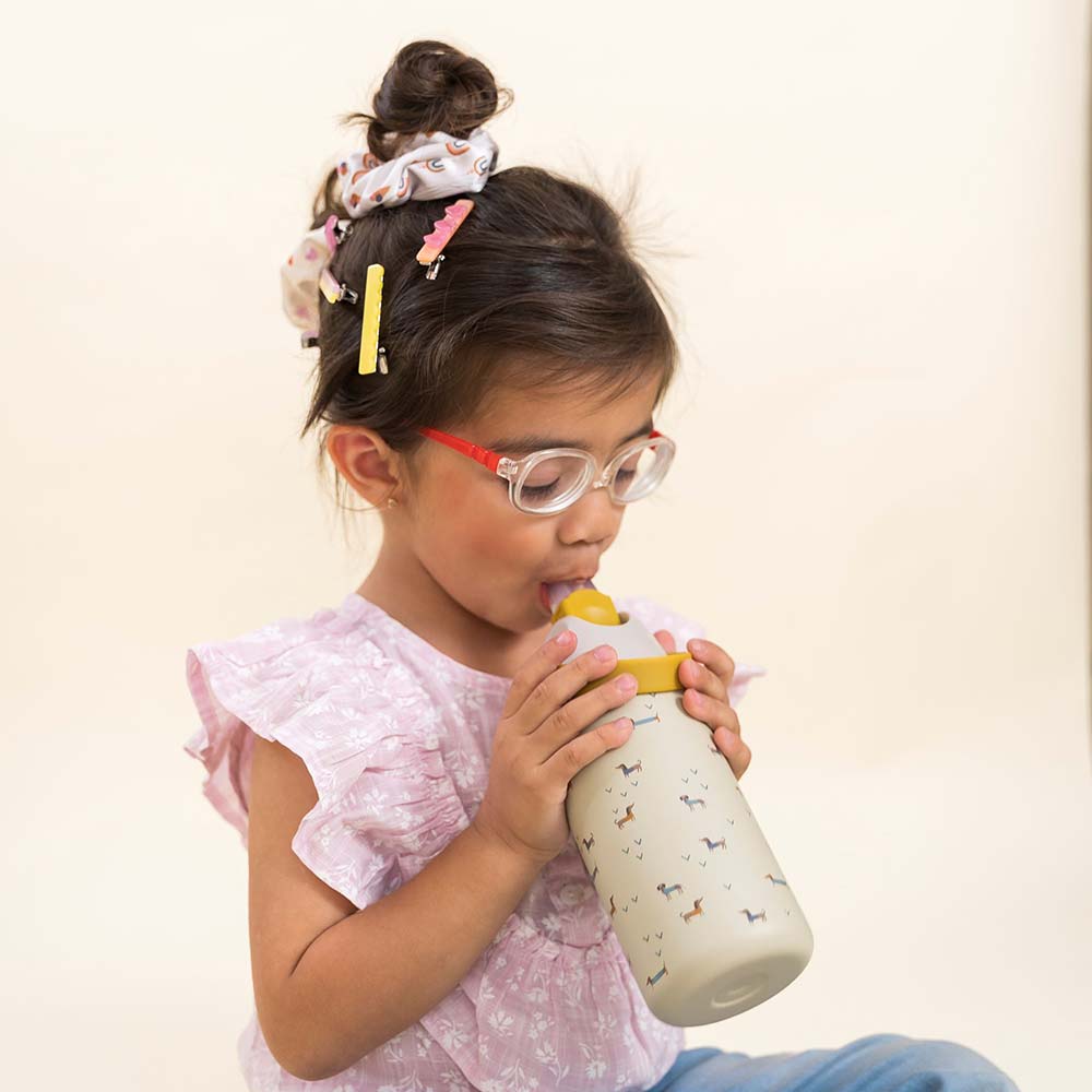 Insulated Stainless Steel Bottle 420 ml - isolierte Trinkflasche aus Edelstahl von the cotton cloud kaufen - Alltagshelfer, Geschenke, Babykleidung & mehr