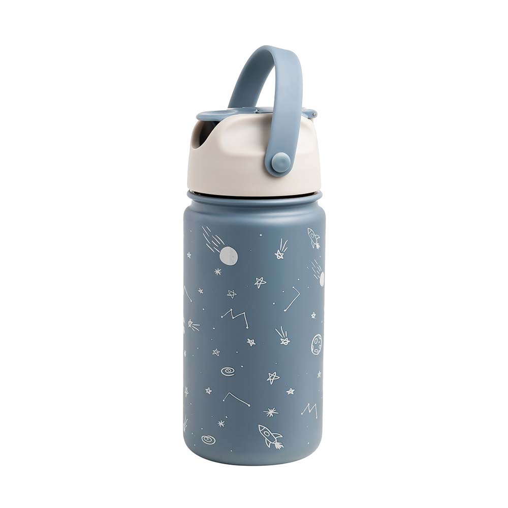 Insulated Stainless Steel Bottle 420 ml - isolierte Trinkflasche aus Edelstahl von the cotton cloud kaufen - Alltagshelfer, Geschenke, Babykleidung & mehr