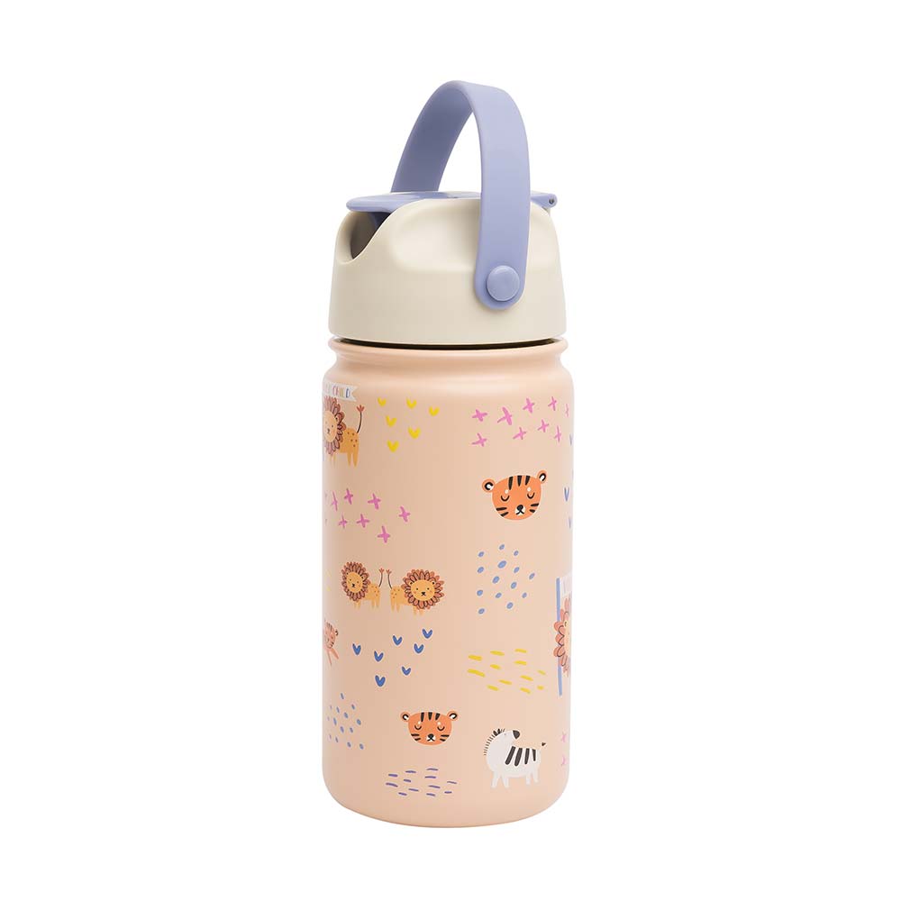 Insulated Stainless Steel Bottle 420 ml - isolierte Trinkflasche aus Edelstahl von the cotton cloud kaufen - Alltagshelfer, Geschenke, Babykleidung & mehr