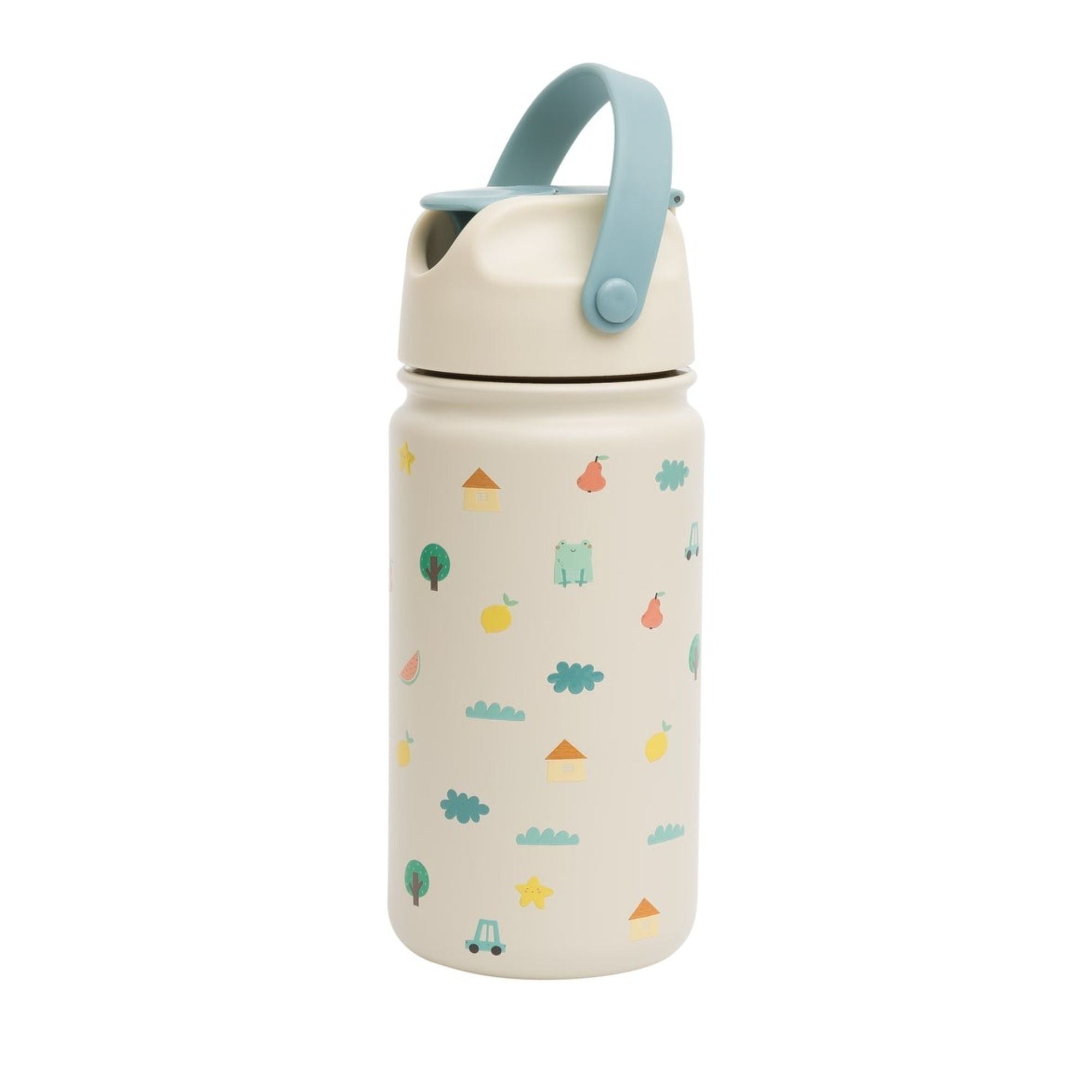 Insulated Stainless Steel Bottle 420 ml - isolierte Trinkflasche aus Edelstahl von the cotton cloud kaufen - Alltagshelfer, Geschenke, Babykleidung & mehr