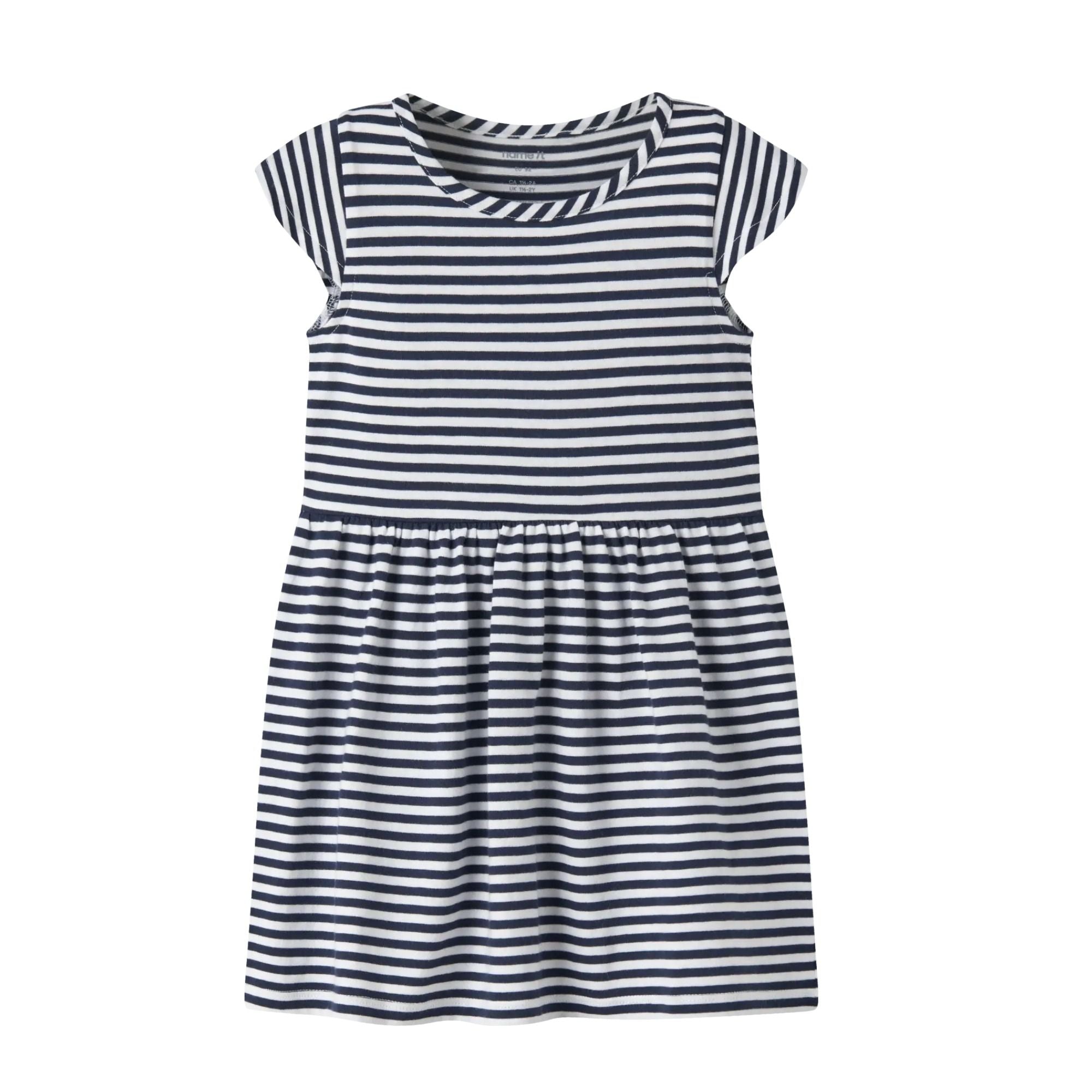 Kinder Kleid aus Baumwolle