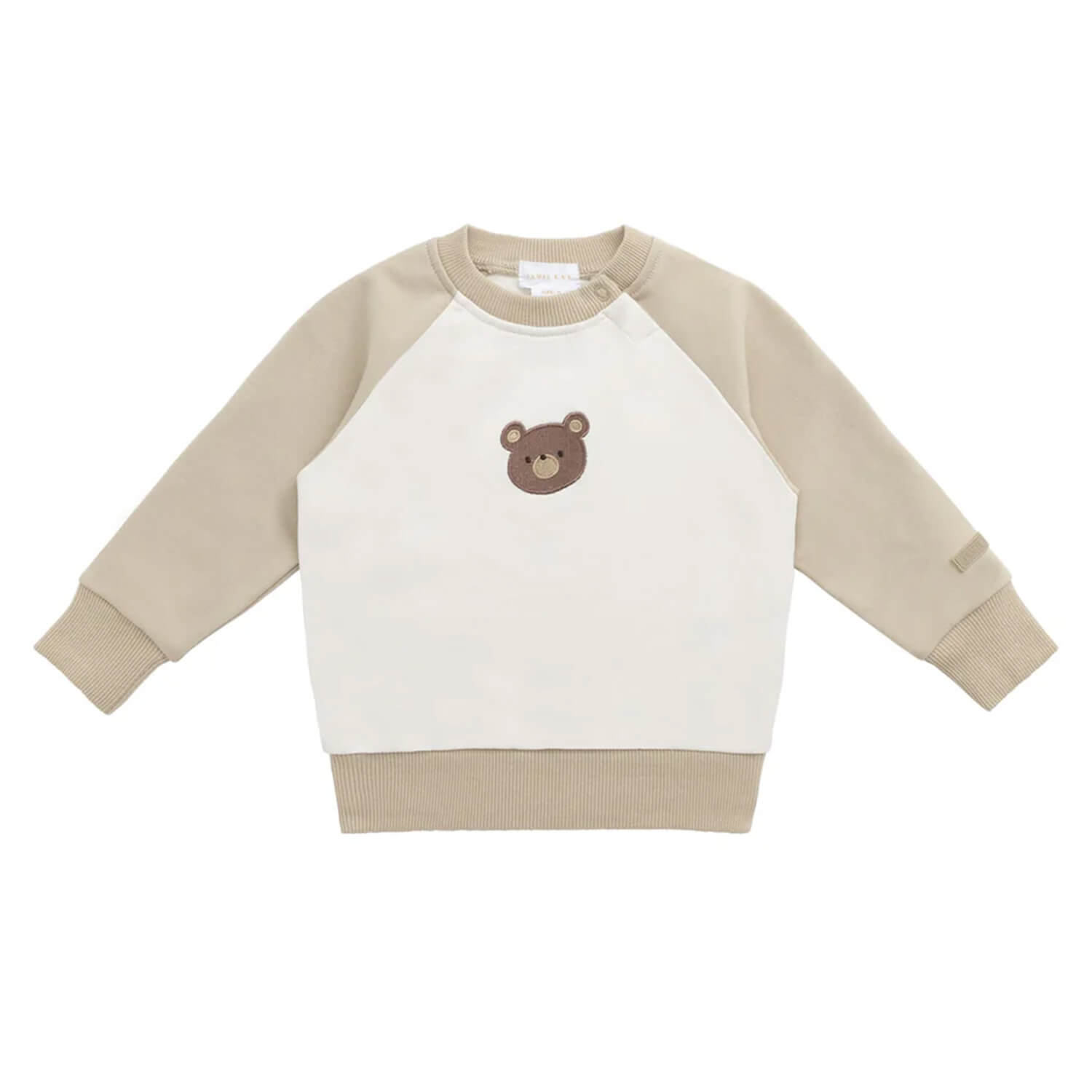 Sweatshirt aus Bio-Baumwolle Modell: Tao