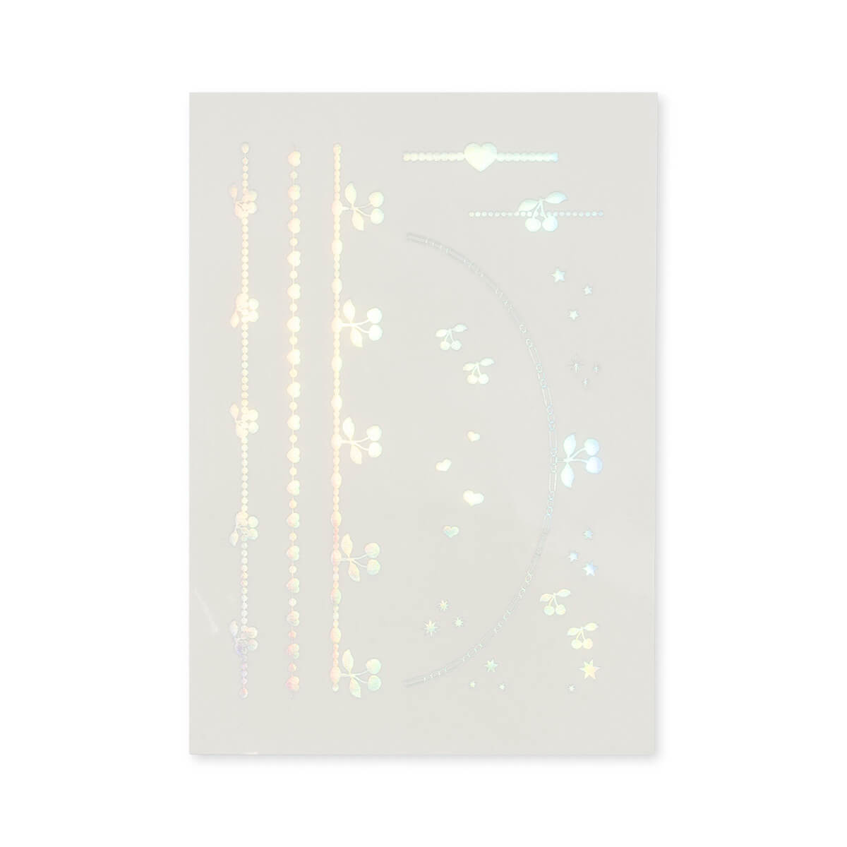 Jewellery Tattoos und Edelsteine Set von Konges Slojd kaufen - , Babykleidung & mehr