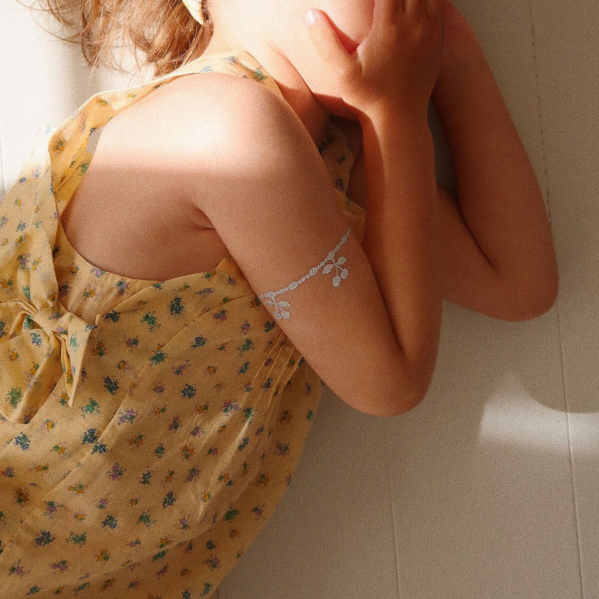 Jewellery Tattoos und Edelsteine Set von Konges Slojd kaufen - , Babykleidung & mehr