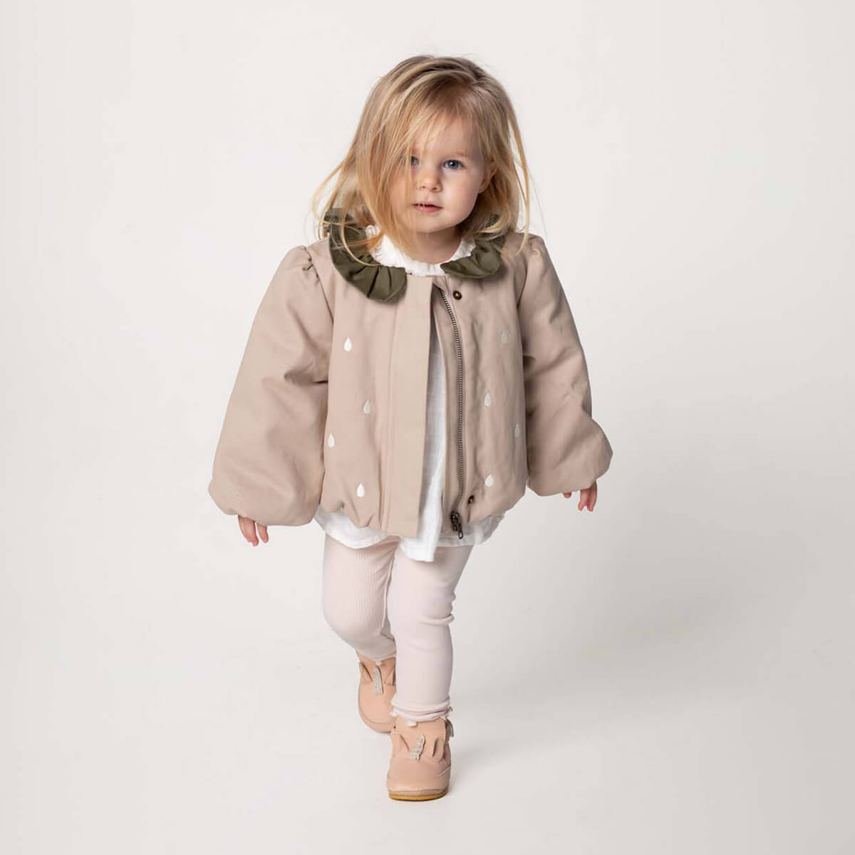 Joline Leggings aus Bio-Baumwolle von Donsje kaufen - Kleidung, Babykleidung & mehr