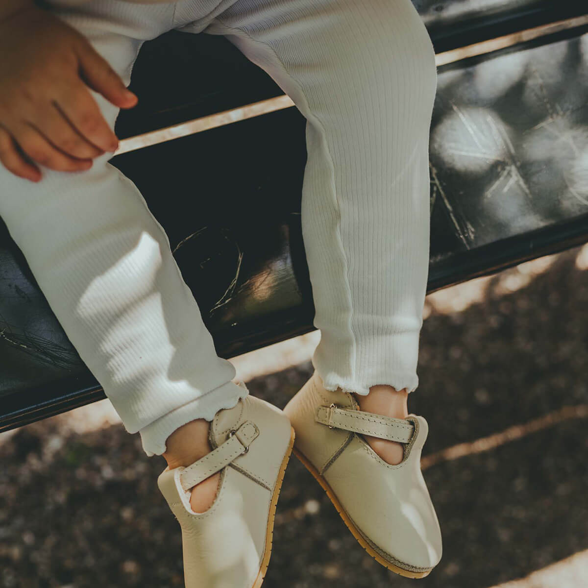 Joline Leggings aus Bio-Baumwolle von Donsje kaufen - Kleidung, Babykleidung & mehr