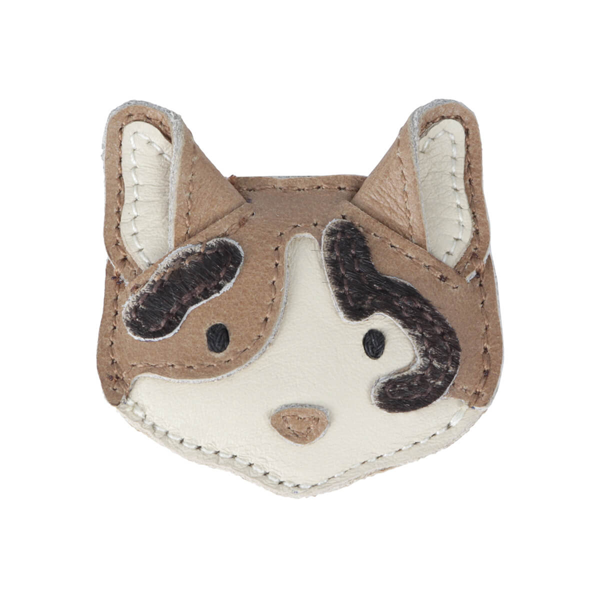 Josy Hairclip - Haarspange aus 100% Leder von Donsje kaufen - Kleidung, Geschenke, Babykleidung & mehr