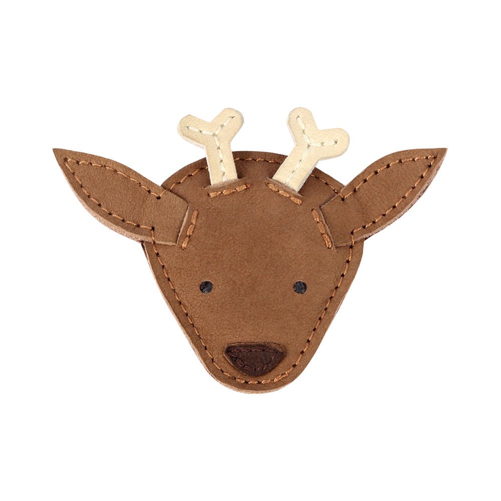 Josy Hairclip - Haarspange aus 100% Leder von Donsje kaufen - Kleidung, Geschenke, Babykleidung & mehr