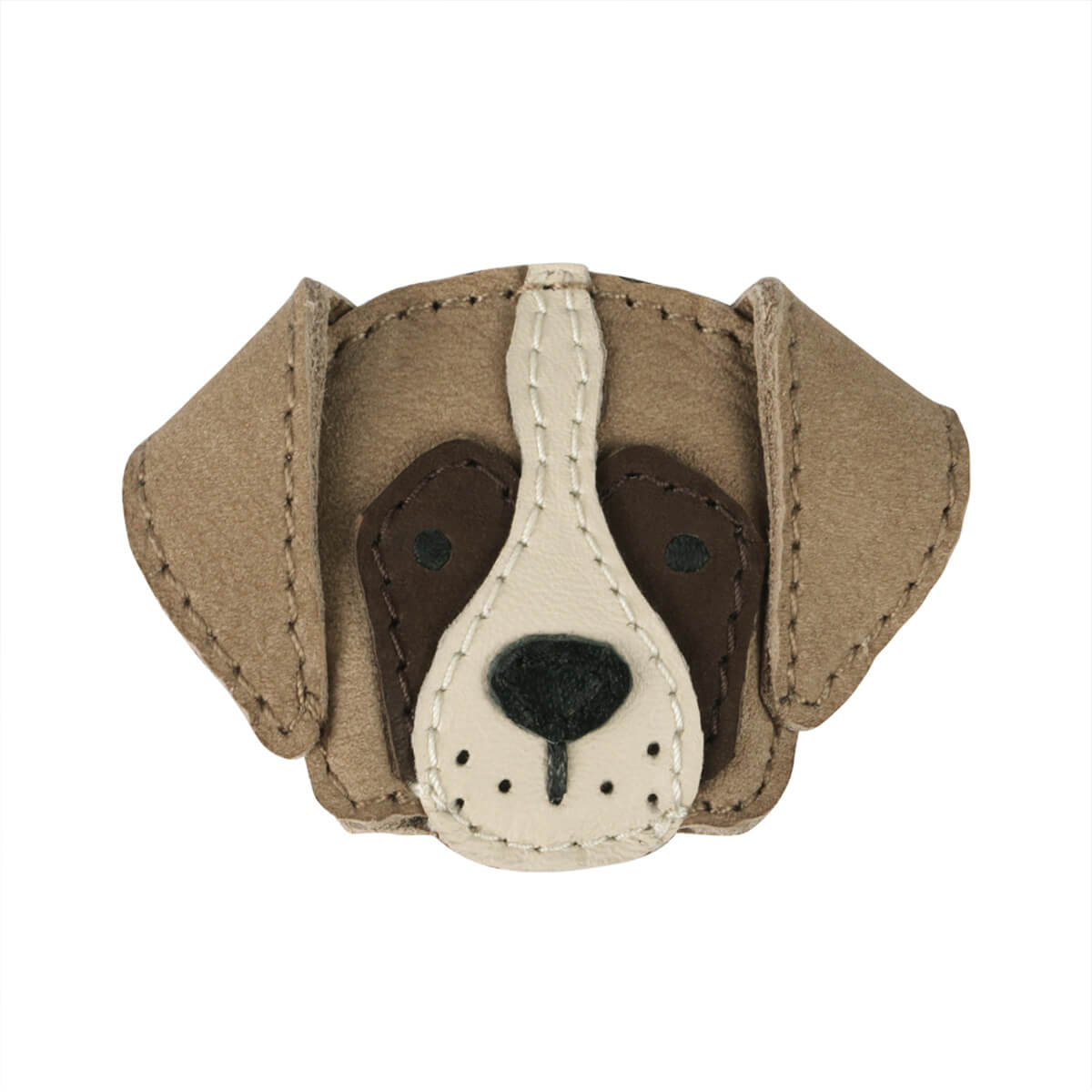 Josy Hairclip - Haarspange aus 100% Leder von Donsje kaufen - Kleidung, Geschenke, Babykleidung & mehr