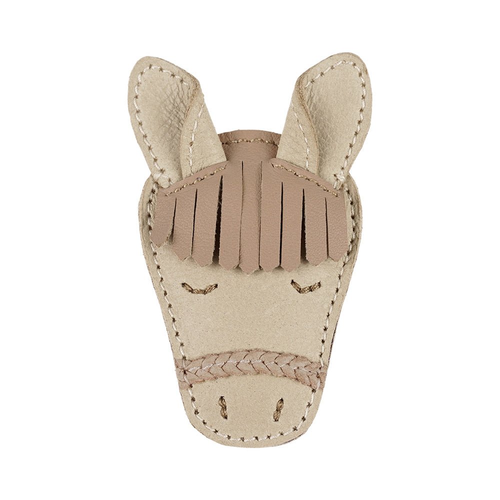 Josy Hairclip - Haarspange aus 100% Leder von Donsje kaufen - Kleidung, Geschenke, Babykleidung & mehr