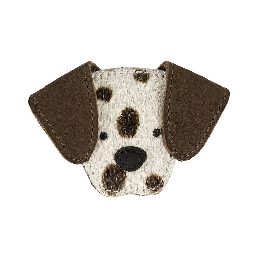 Josy Hairclip - Haarspange aus 100% Leder von Donsje kaufen - Kleidung, Geschenke, Babykleidung & mehr