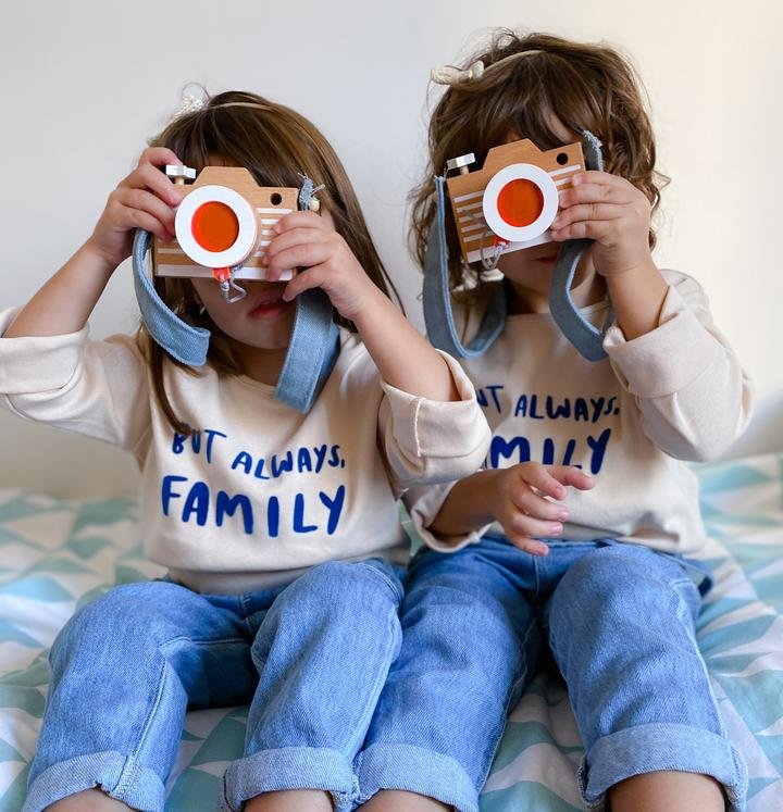 Kaleidoskop-Kamera von Kiko+ & gg* kaufen - Spielzeug, Geschenke, Babykleidung & mehr