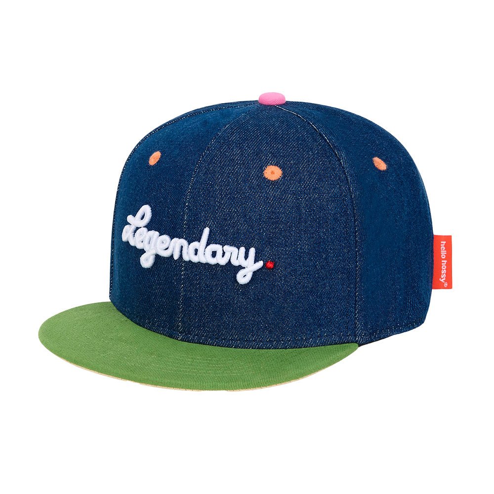 Kappe Jeans aus 100% Bio-Baumwolle von Hello Hossy kaufen - Kleidung, Babykleidung & mehr