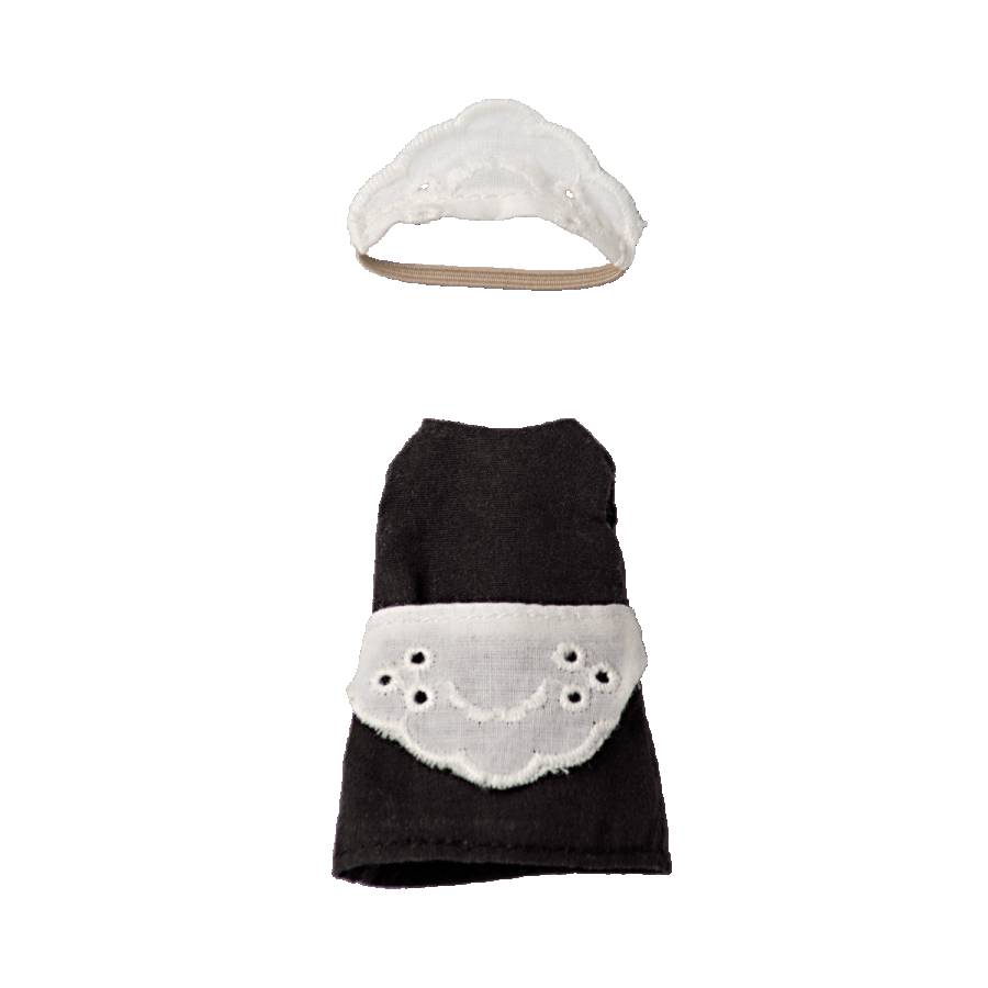 Outfit für Große Schwester Maus