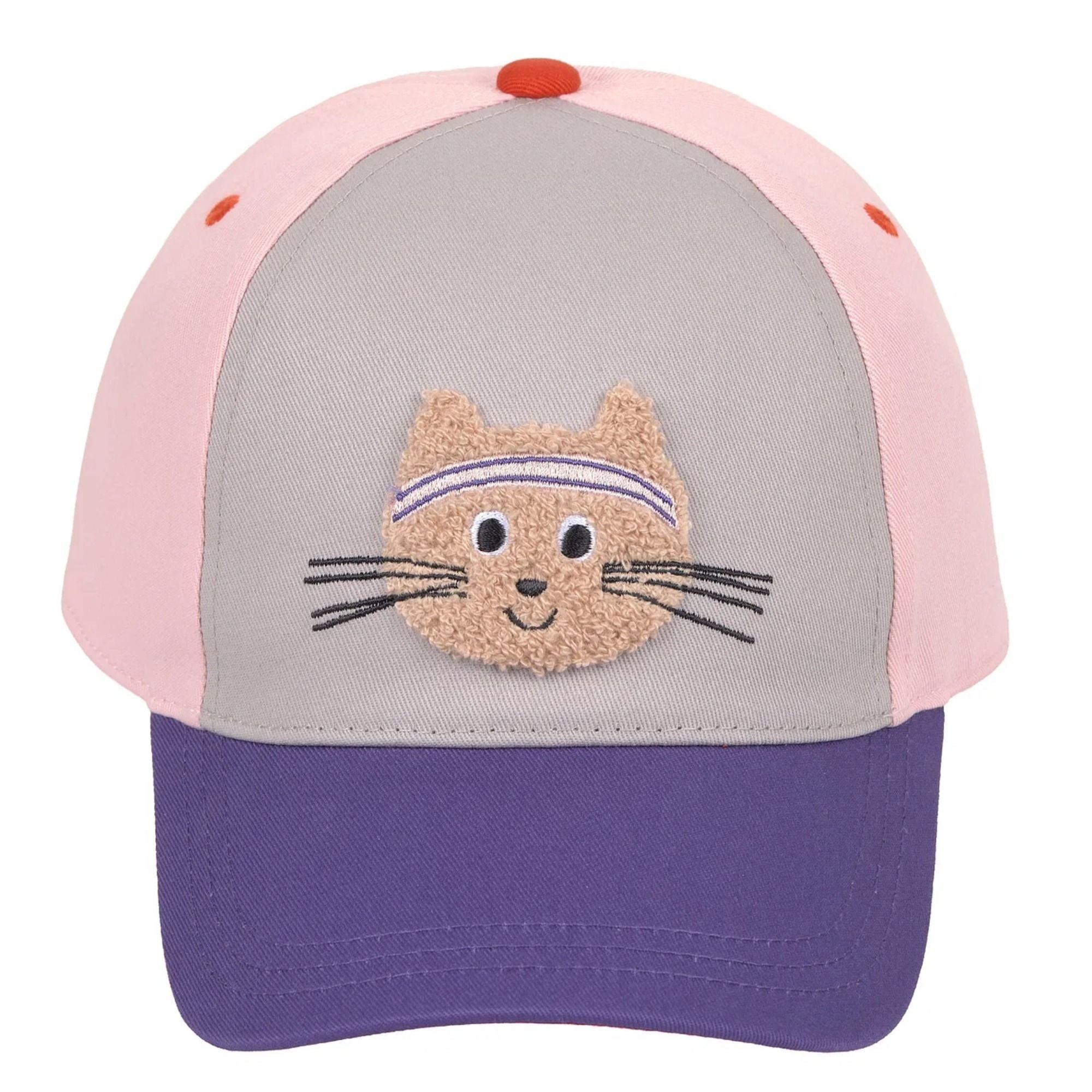 Kids Base Cap - Baumwolle