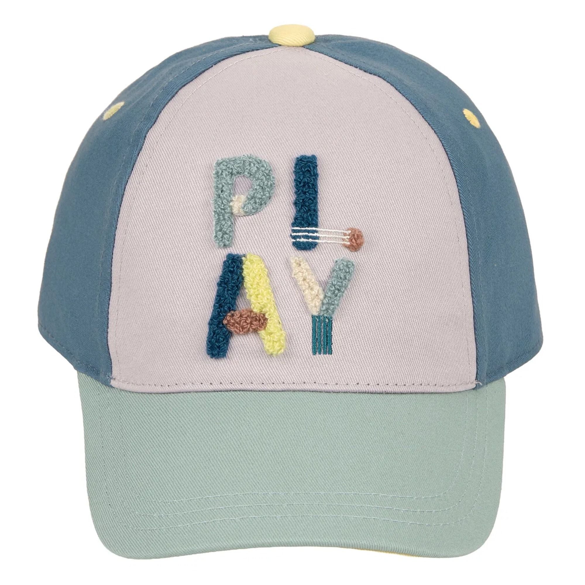 Kids Base Cap - Baumwolle