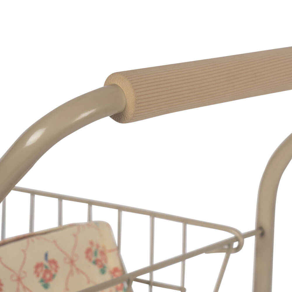 Kids Shopping Cart - Einkaufswagen mit Puppensitz aus recycelter Baumwolle von Konges Slojd kaufen - Spielzeug, Babykleidung & mehr