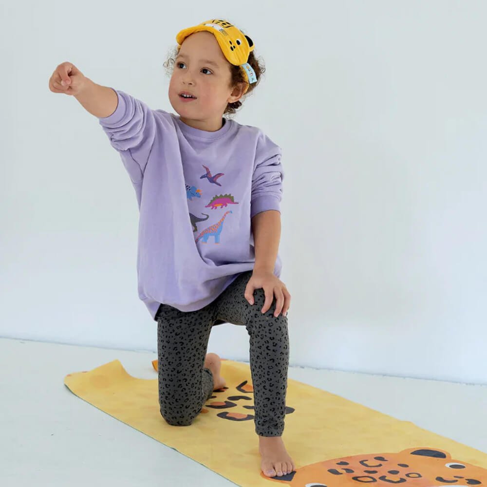 Kinder Augenmaske aus recyceltem Polyester GRS von Yogitier kaufen - Spielzeug, Babykleidung & mehr