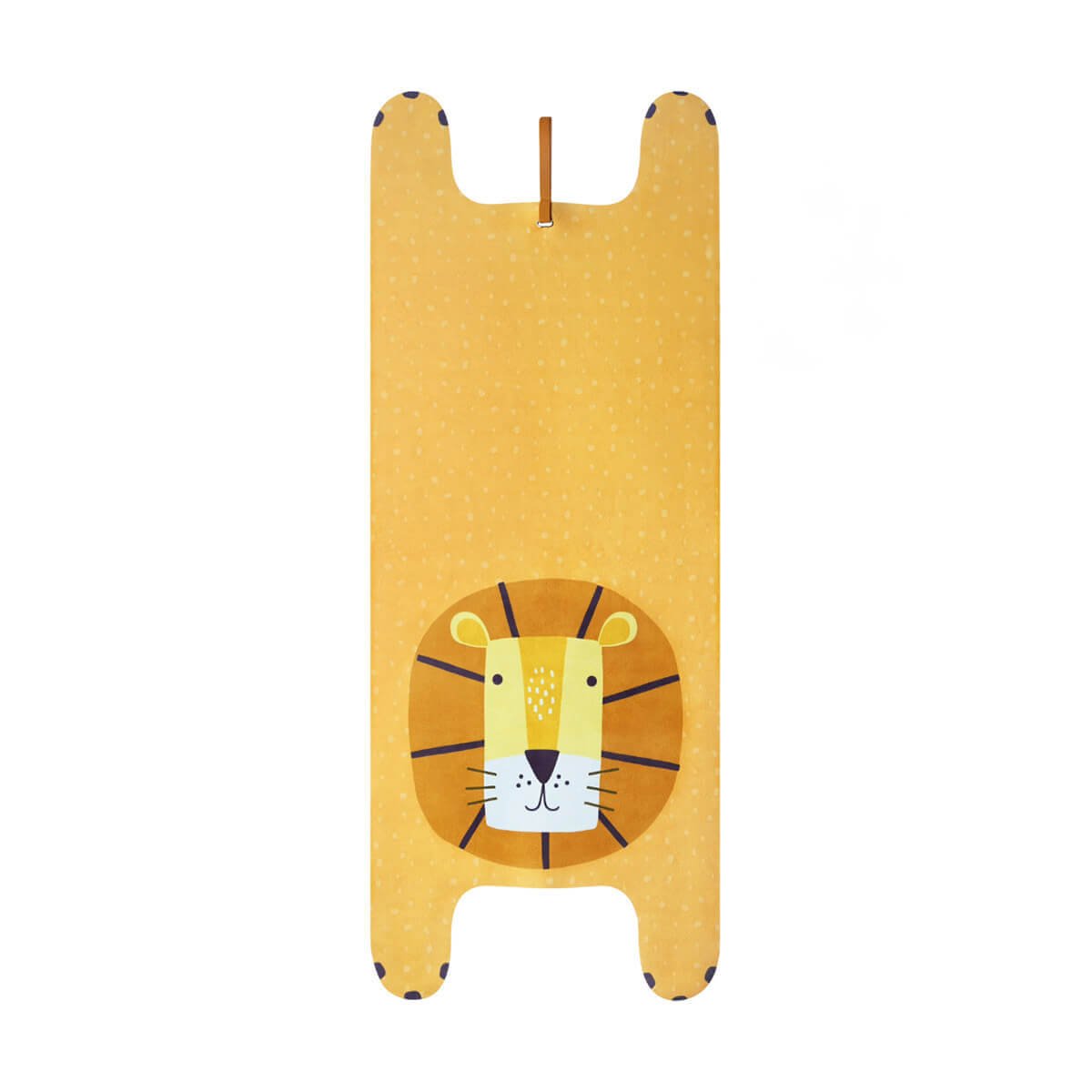 Kinder Yogamatte Tiermotiv aus Naturkautschuk von Yogitier kaufen - Spielzeug, Kinderzimmer, Babykleidung & mehr