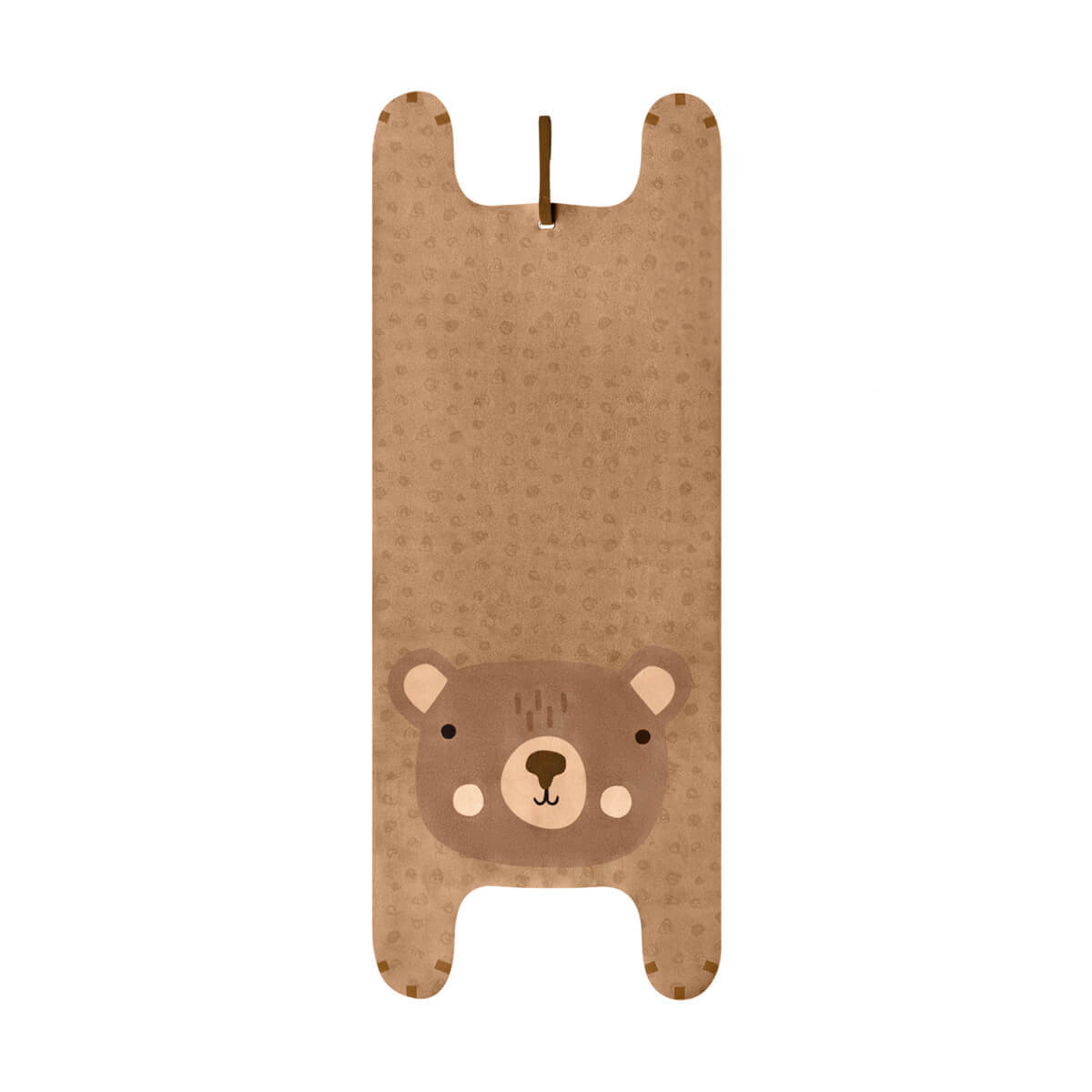 Kinder Yogamatte Tiermotiv aus Naturkautschuk von Yogitier kaufen - Spielzeug, Kinderzimmer, Babykleidung & mehr