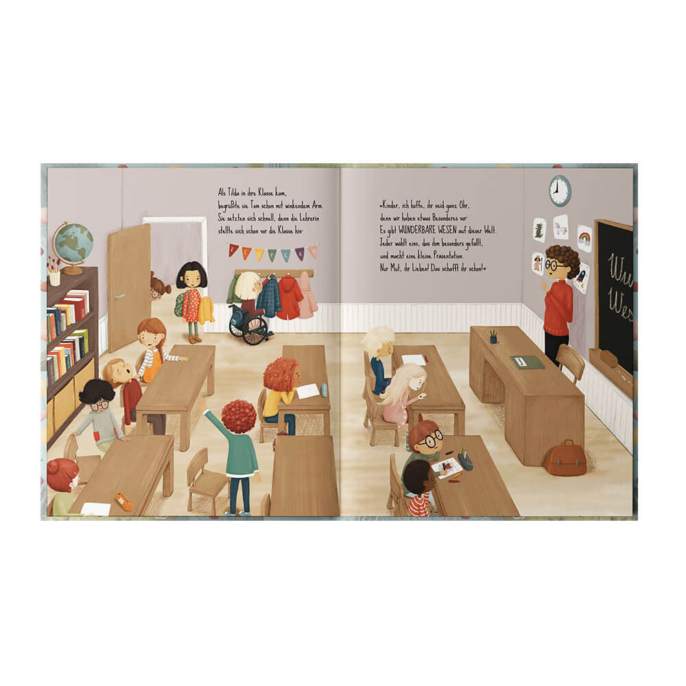 Kinderbuch - Das wunderbarste Wesen der Welt von Jupitermond kaufen - Spielzeug, Geschenke, Babykleidung & mehr