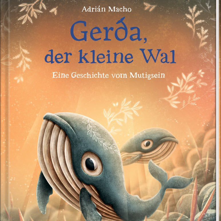 Kinderbuch Gerda der kleine Wal von Coppenrath GmbH kaufen - Baby, Spielzeug, Geschenke,, Babykleidung & mehr