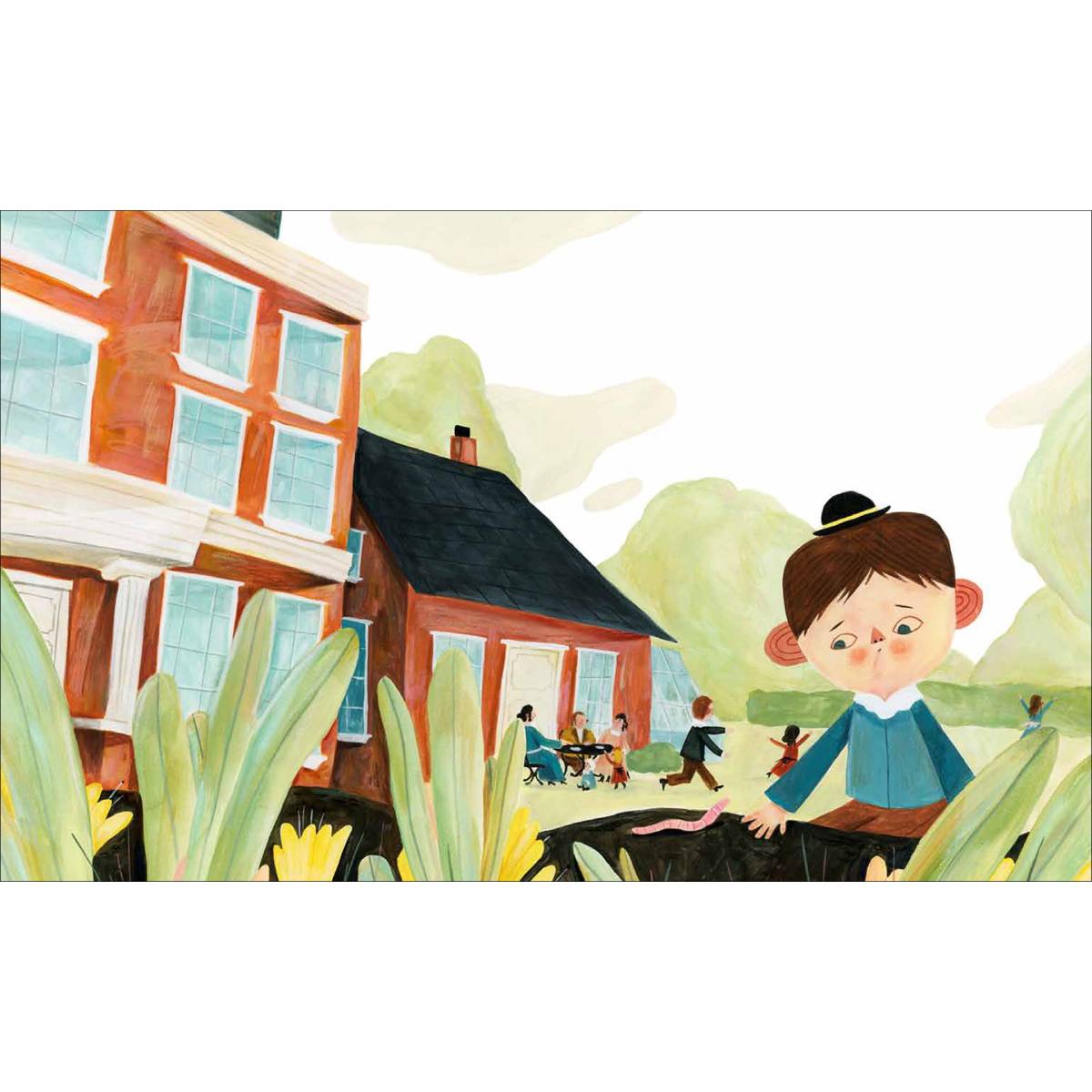 Kinderbuch Little People Big Dreams von María Isabel Sánchez Vegara Charles Darwin von Suhrkamp Verlag kaufen - Spielzeug, Geschenke, Babykleidung & mehr