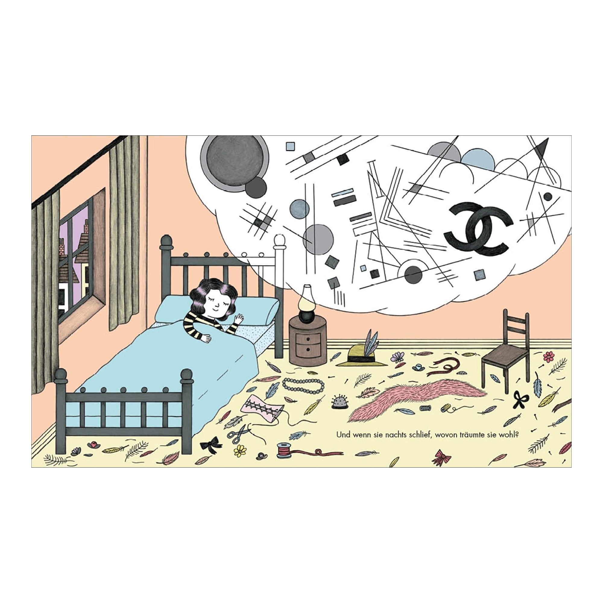 Kinderbuch Little People Big Dreams von María Isabel Sánchez Vegara Coco Chanel von Suhrkamp Verlag kaufen - Spielzeug, Geschenke, Babykleidung & mehr