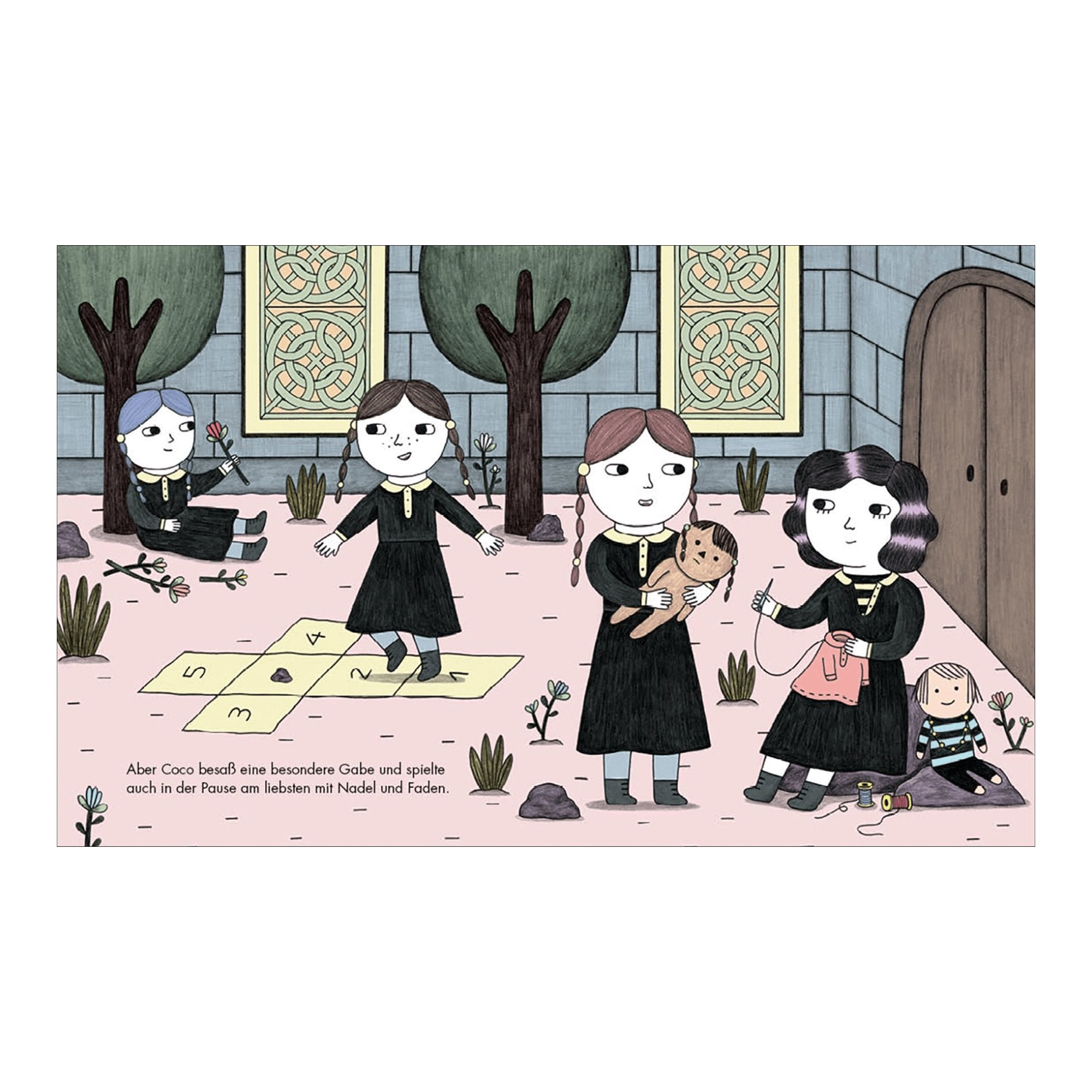 Kinderbuch Little People Big Dreams von María Isabel Sánchez Vegara Coco Chanel von Suhrkamp Verlag kaufen - Spielzeug, Geschenke, Babykleidung & mehr