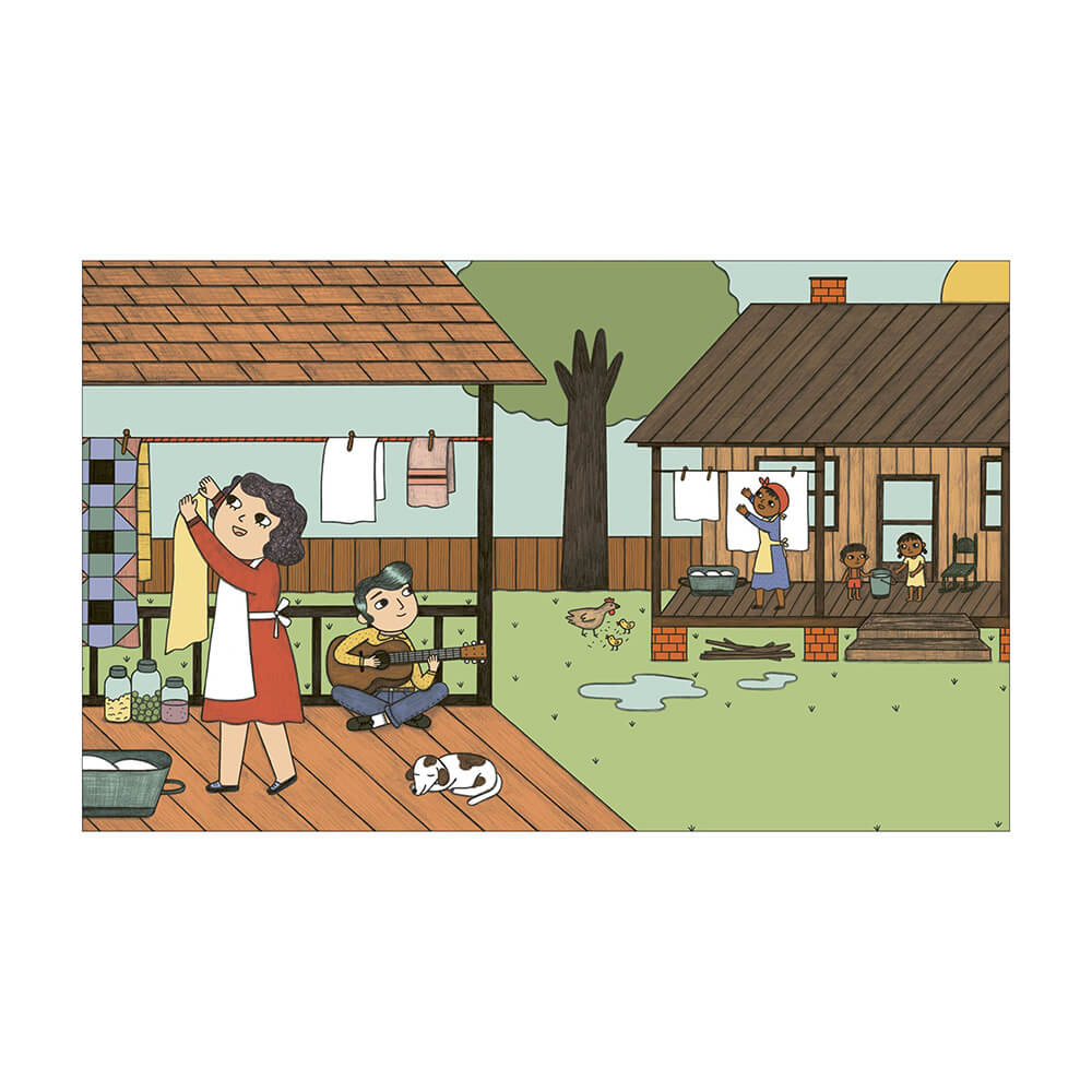 Kinderbuch Little People Big Dreams von María Isabel Sánchez Vegara Elvis Presley von Suhrkamp Verlag kaufen - Spielzeug, Geschenke, Babykleidung & mehr