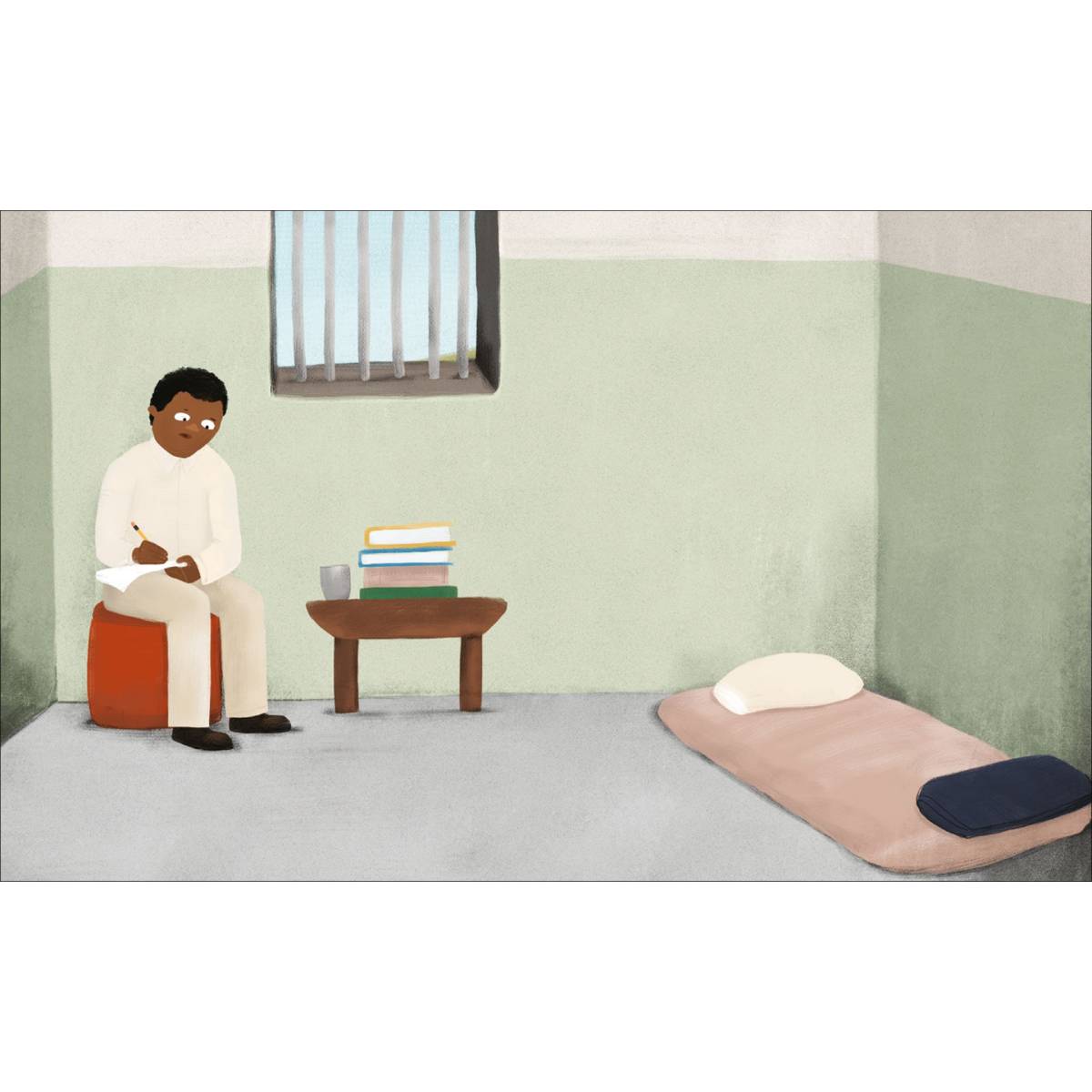 Kinderbuch Little People Big Dreams von María Isabel Sánchez Vegara Nelson Mandela von Suhrkamp Verlag kaufen - Spielzeug, Geschenke, Babykleidung & mehr