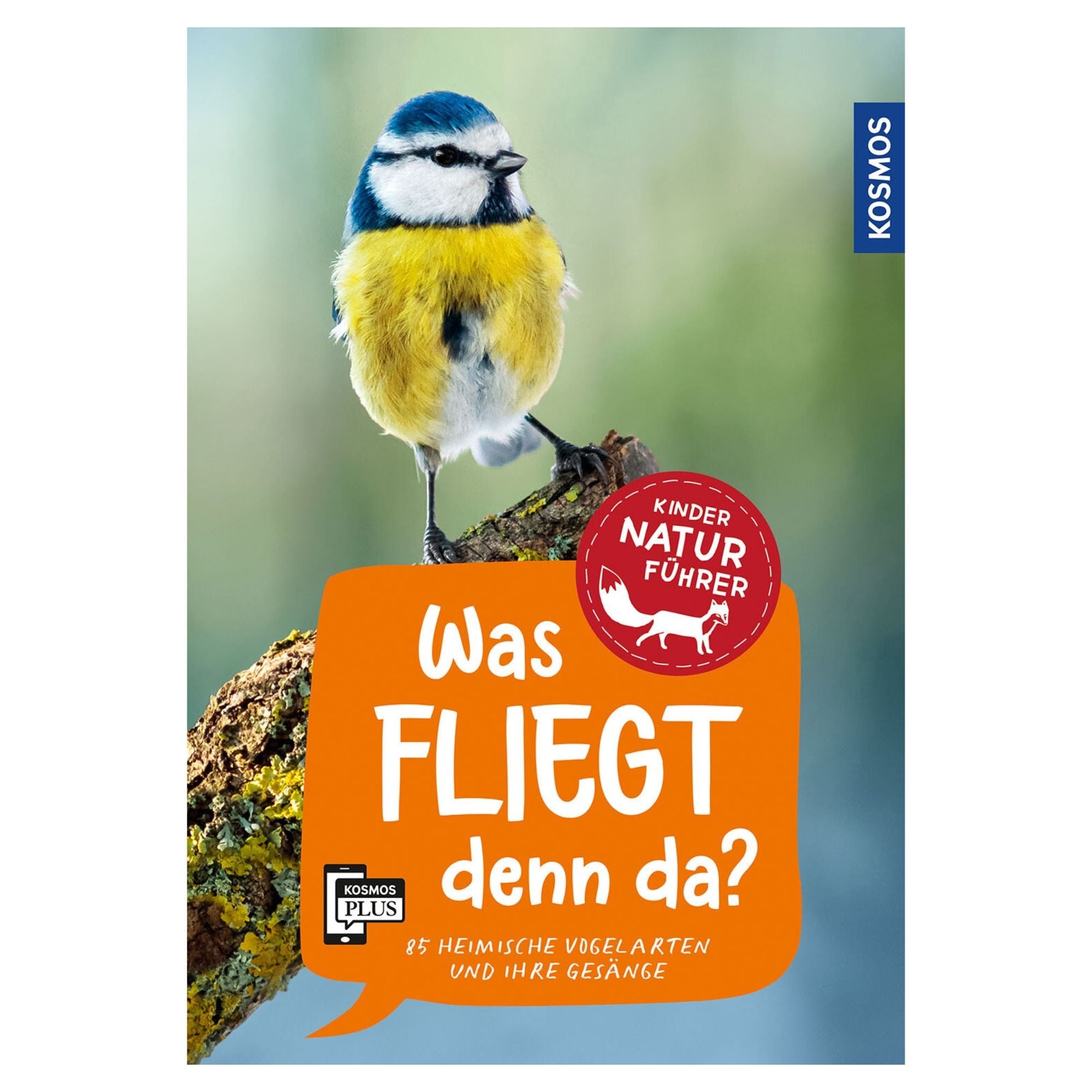 Kindernaturführer - Was fliegt denn da? von Kosmos kaufen - Spielzeug, Geschenke, Babykleidung & mehr